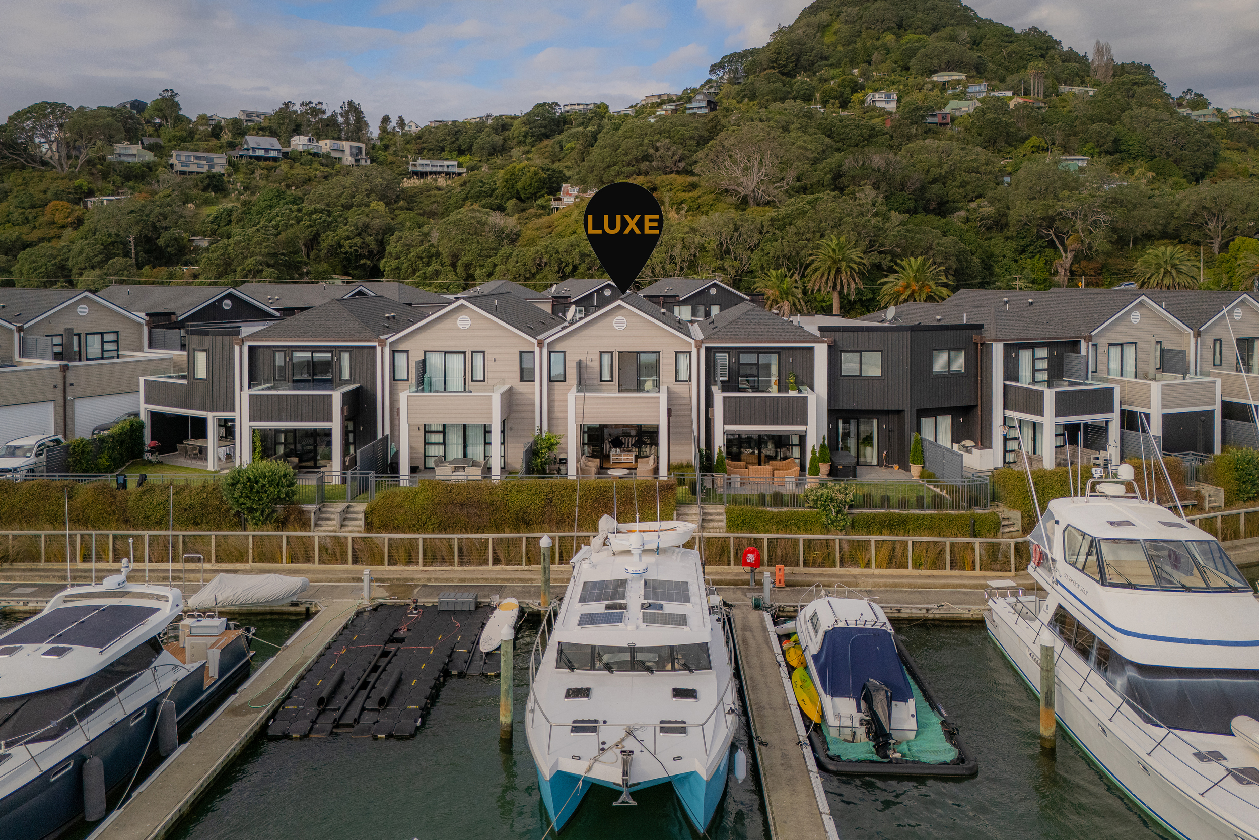 Ultimate Waterfront Designer Villa