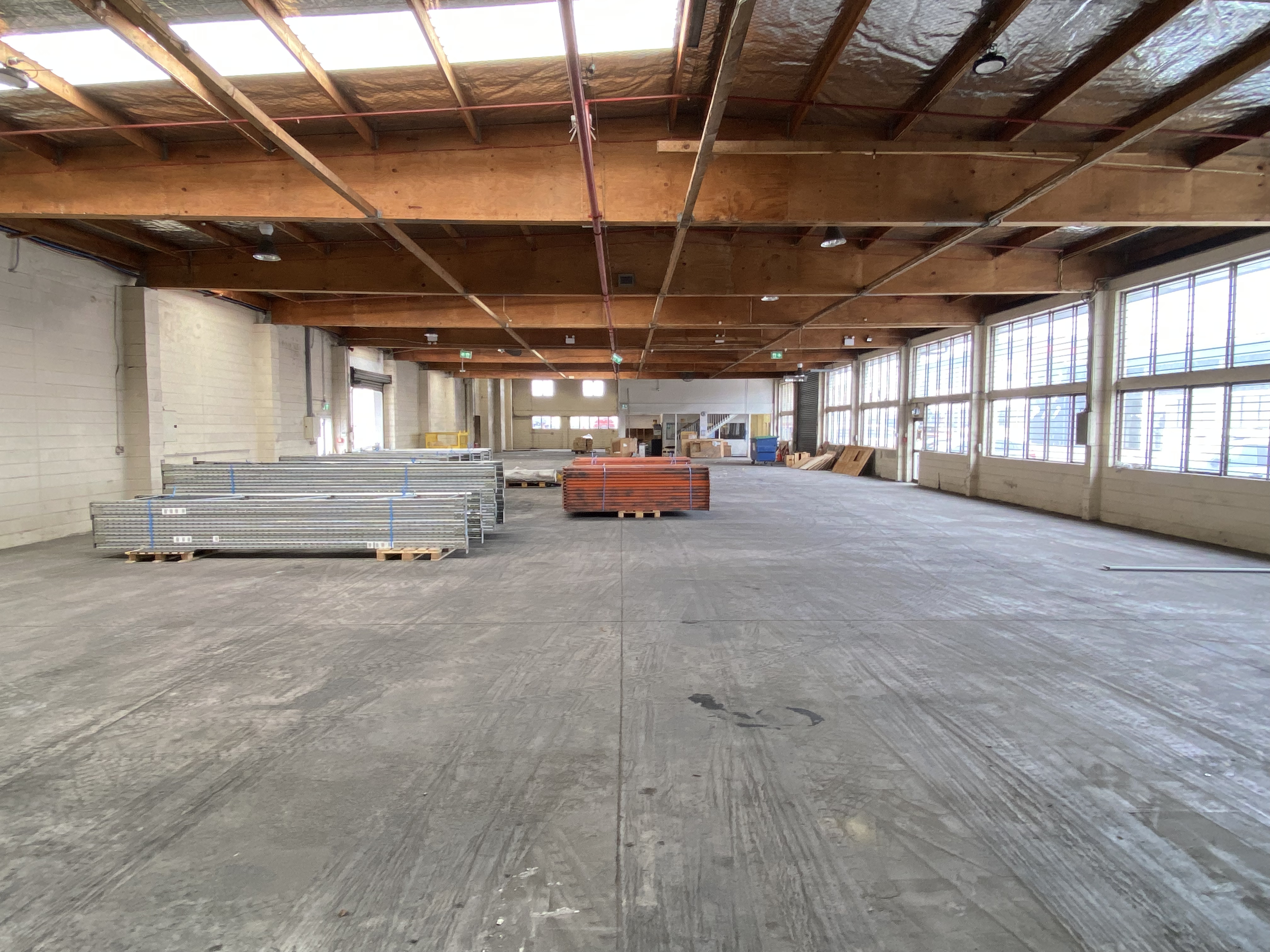 1,291SQM Prime Industrial Warehouse on Patiki Road