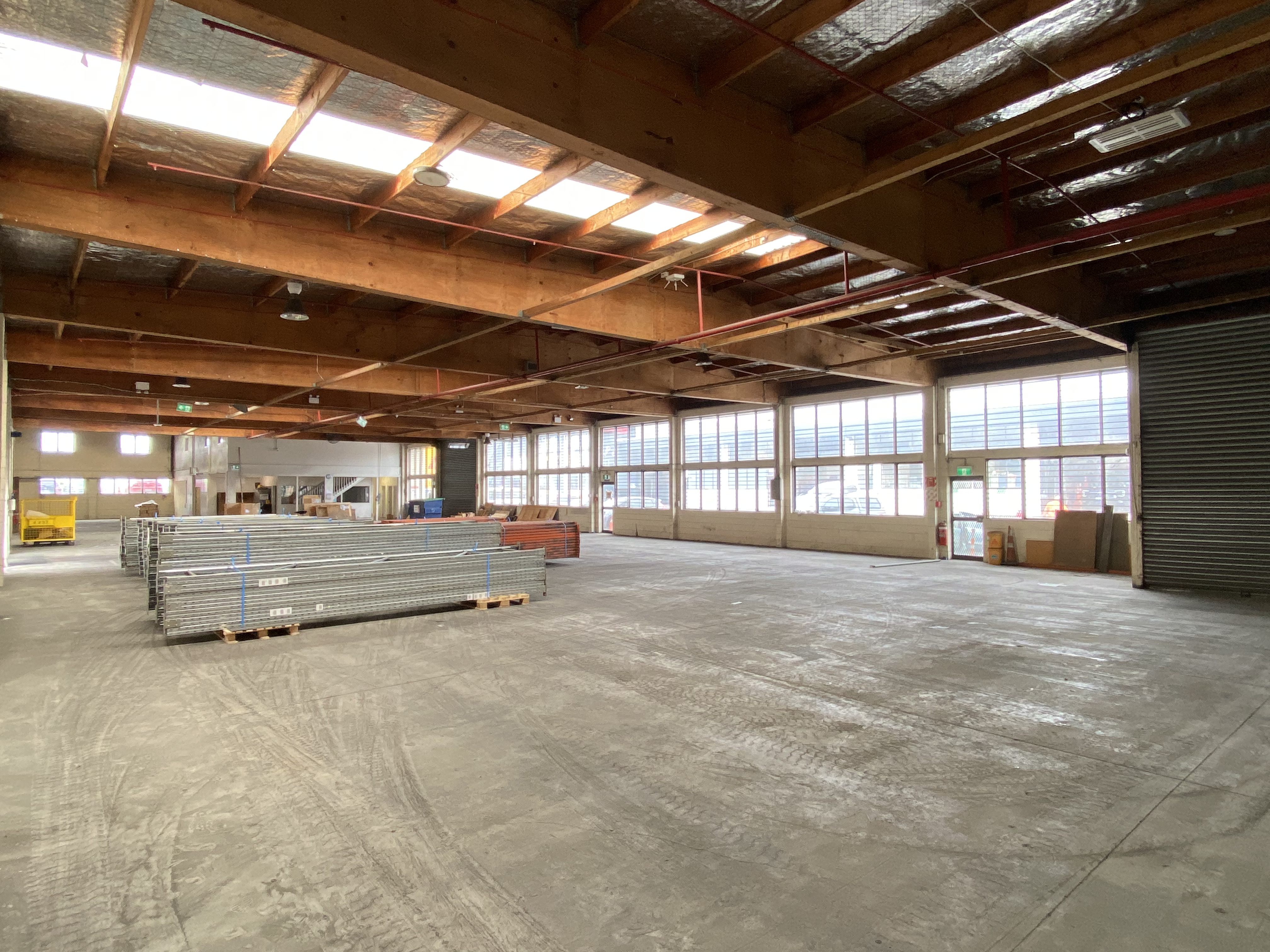 1,291SQM Prime Industrial Warehouse on Patiki Road