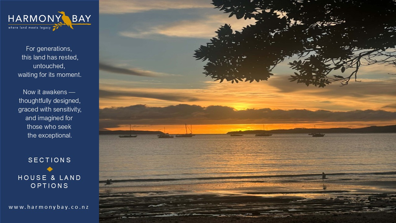 Algies Bay Premium Land Release