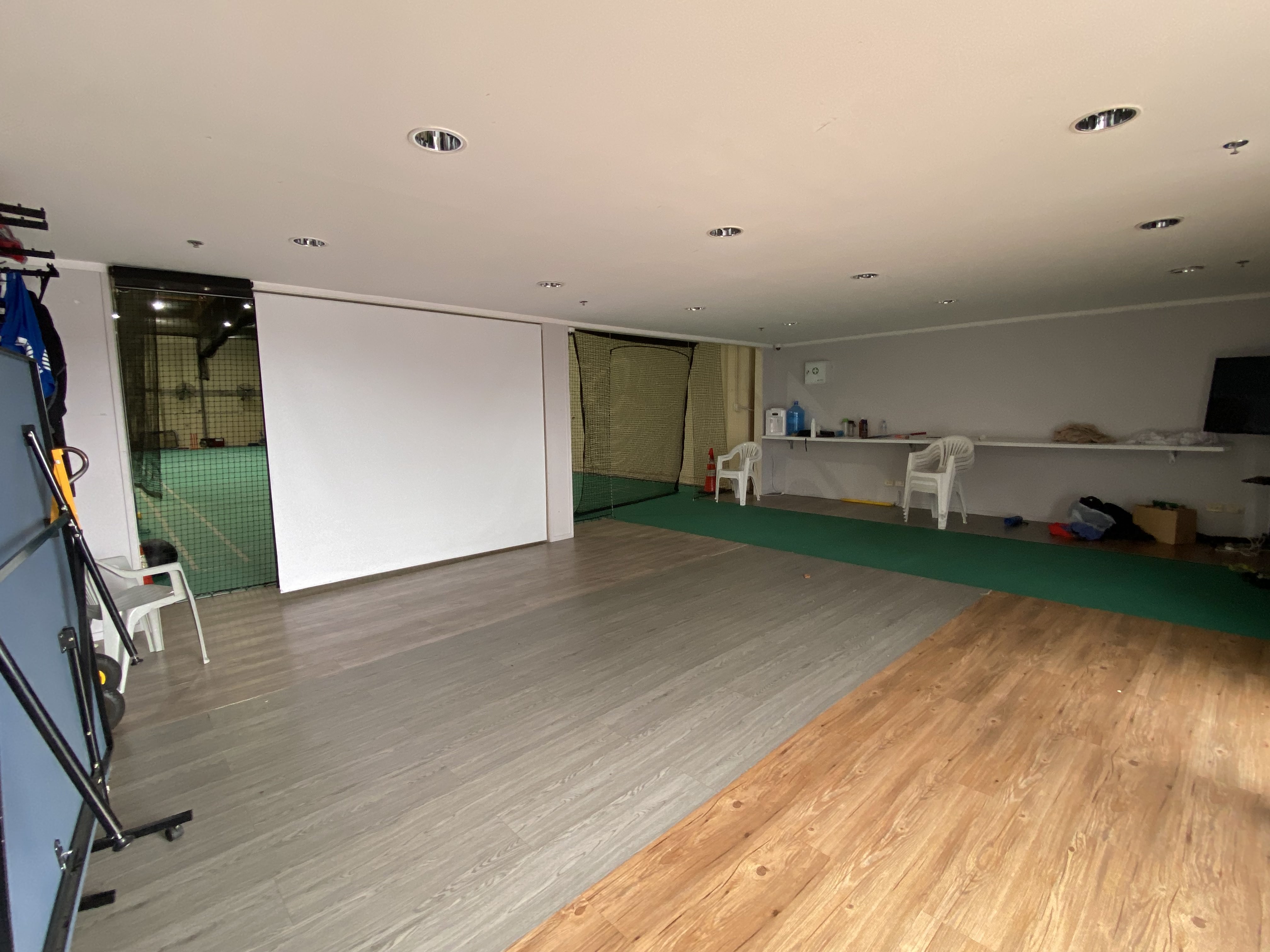 865SQM Cost Effective High Stud Warehouse