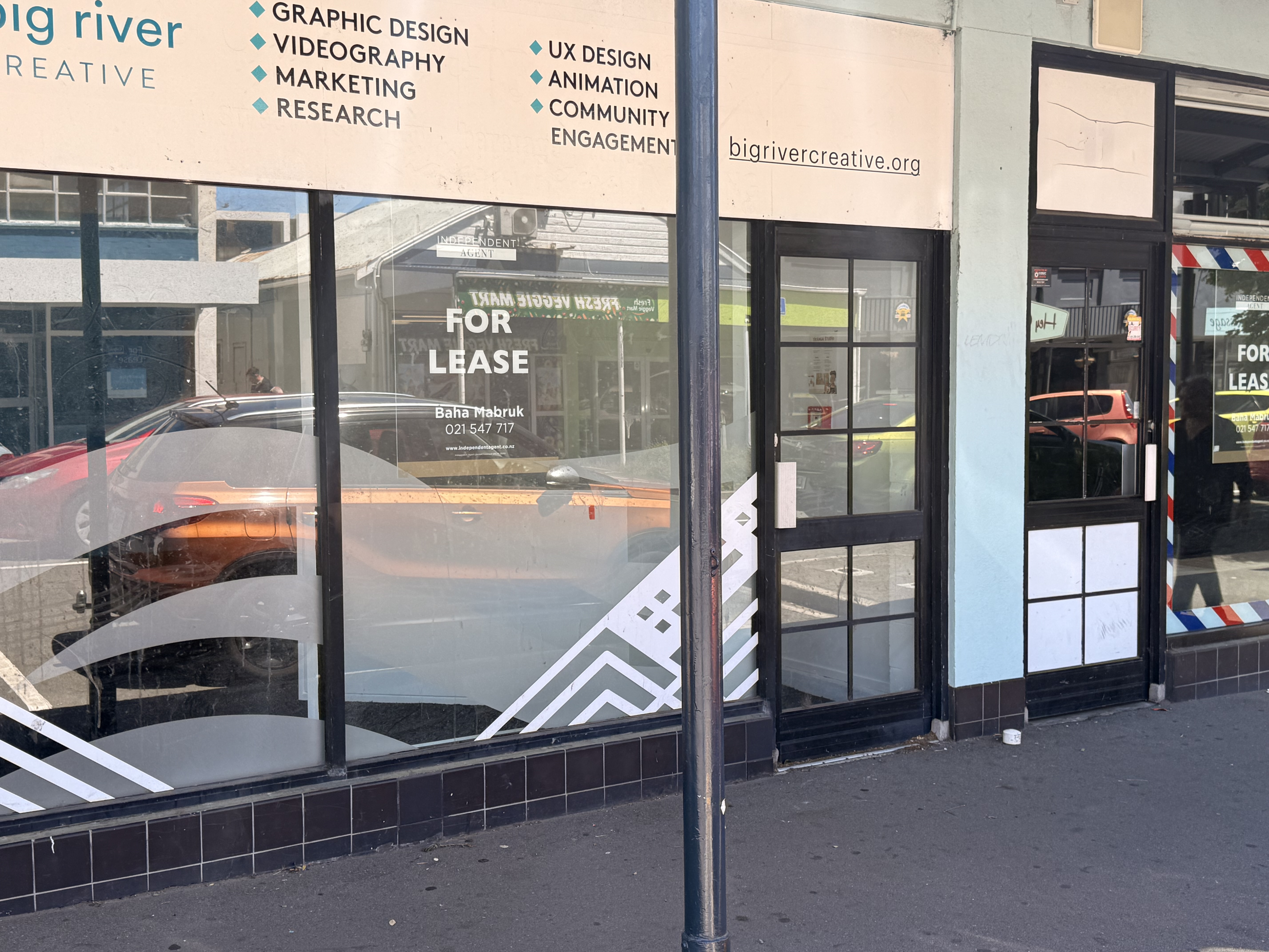 Great Office or Retail in Kilbirnie