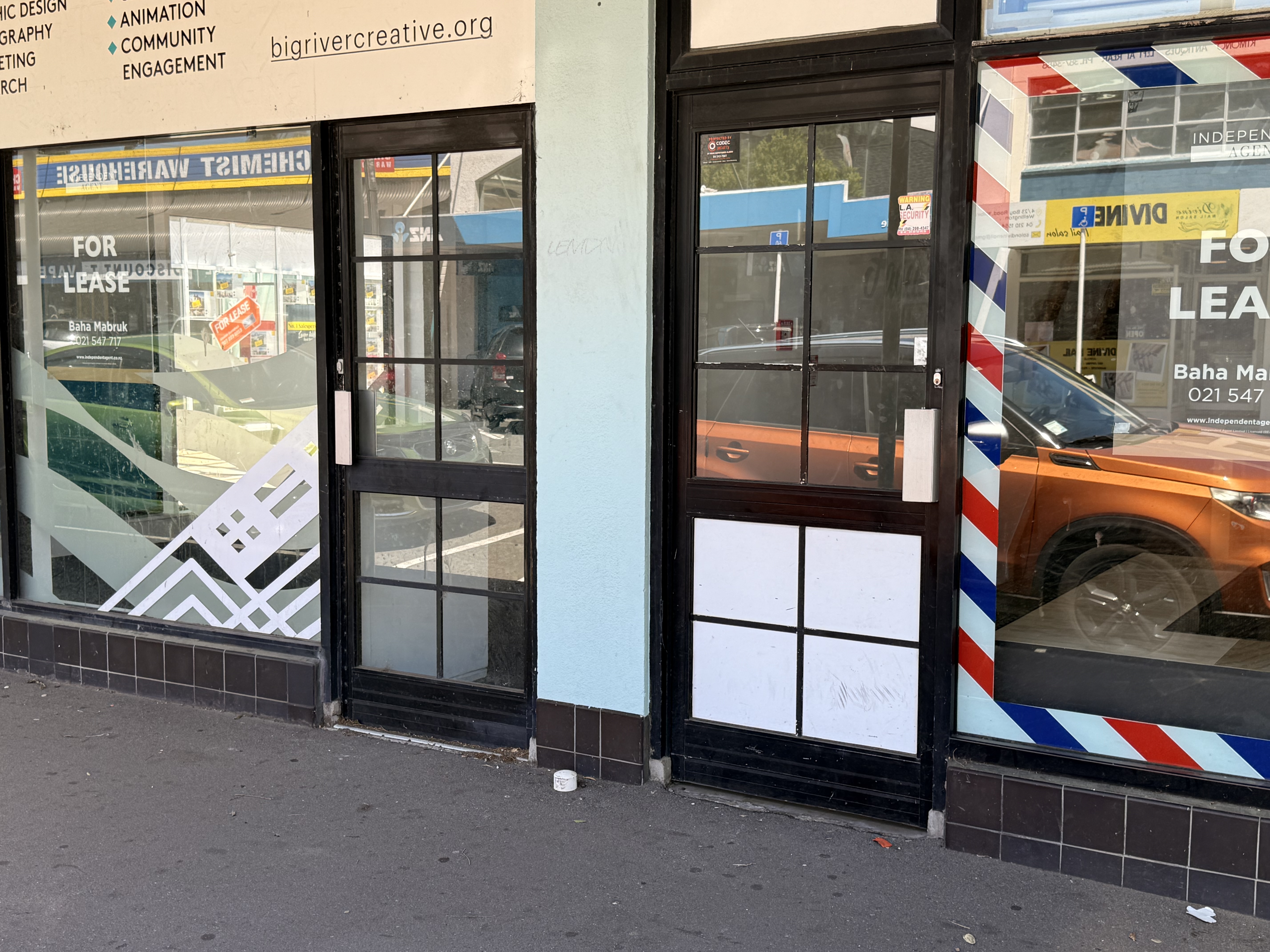 Great Office or Retail in Kilbirnie