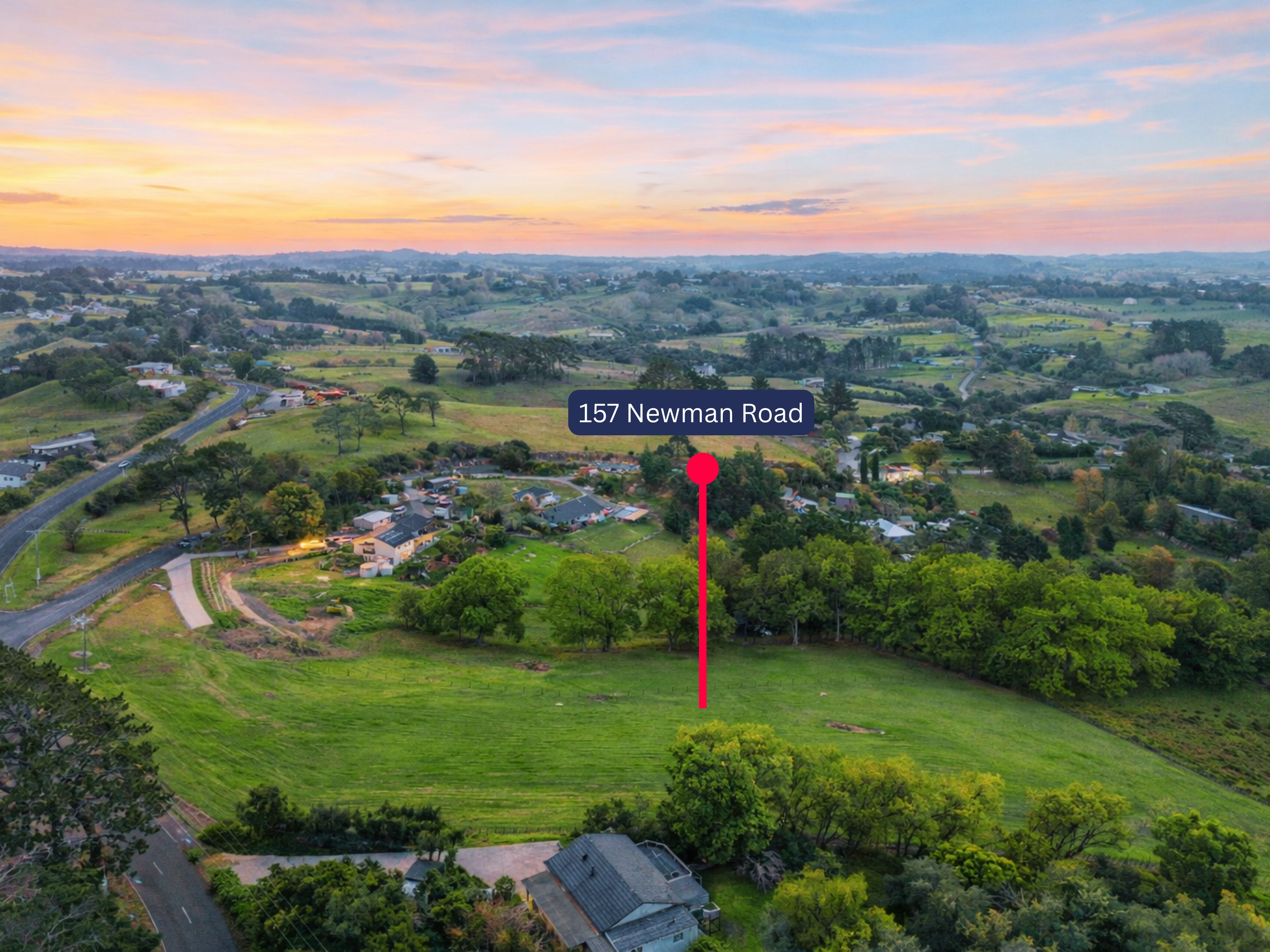 Countryside Living, Convenience Included