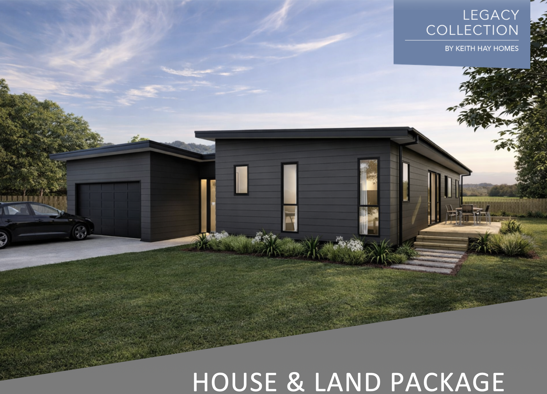 Countryside Living, Convenience Included