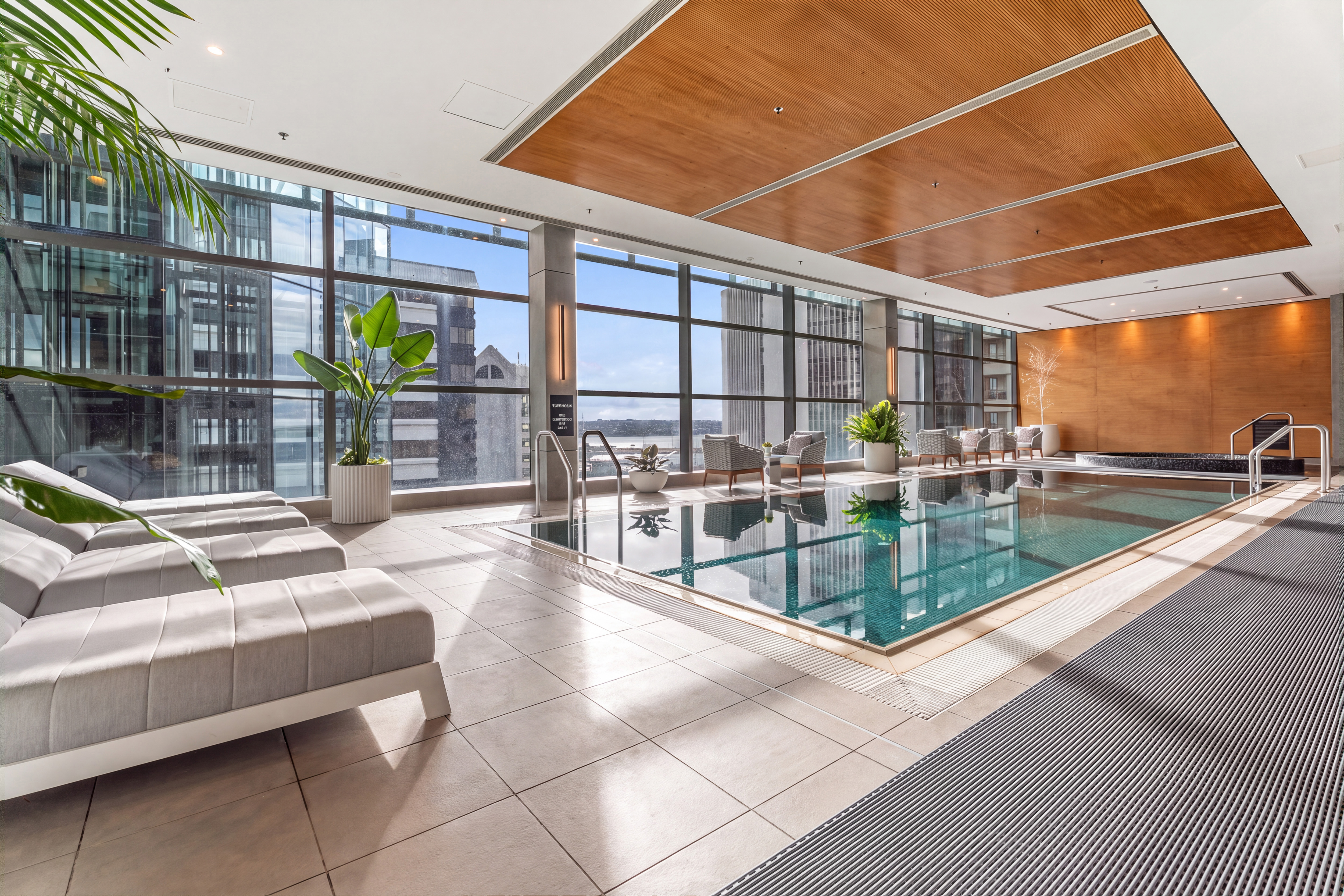 Residential for sale in Auckland, 19L/26 Albert Street, Auckland Central, 160 m²