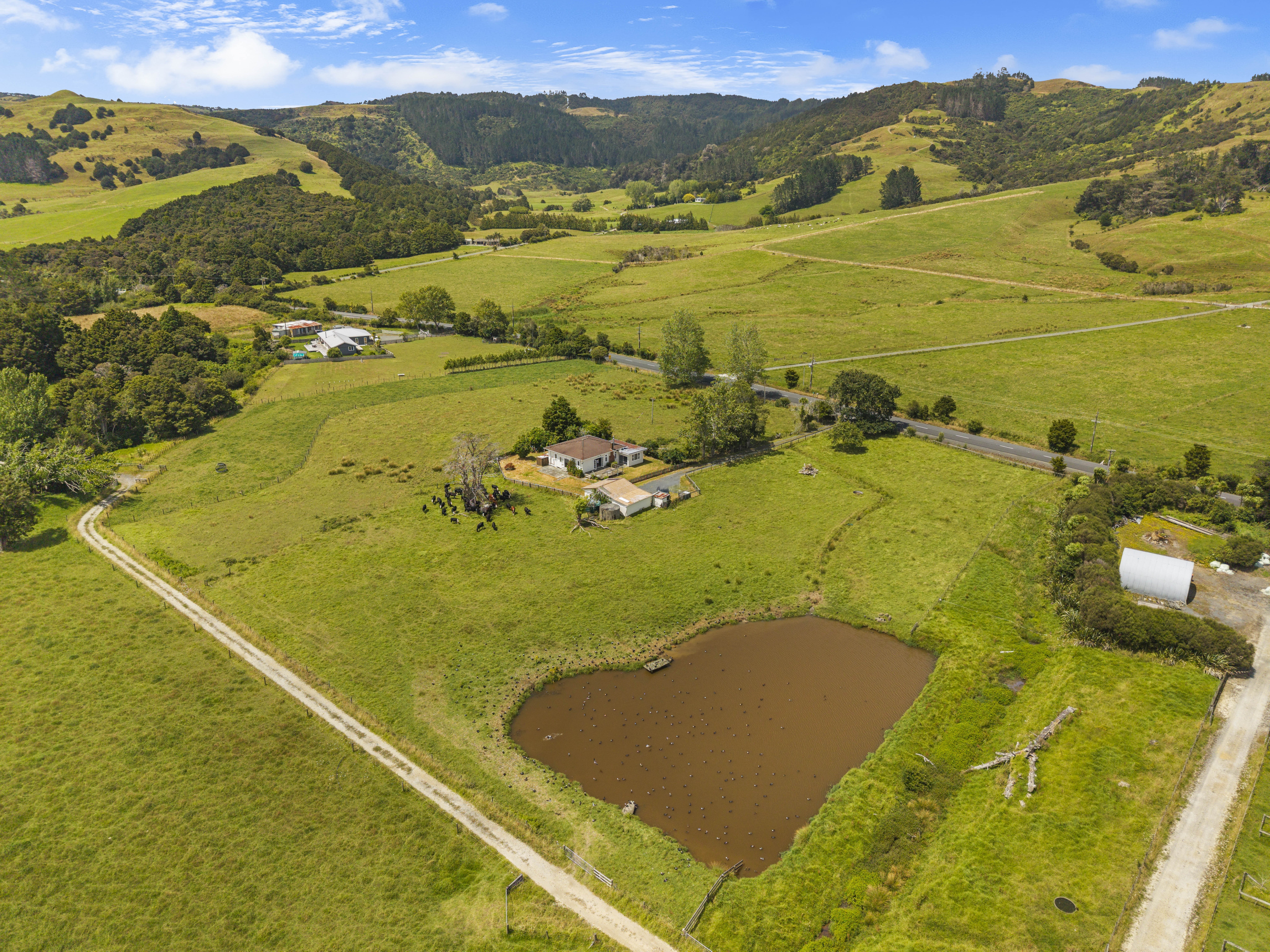 Bargain Lifestyle - Flat Land, Shed, Endless Potential