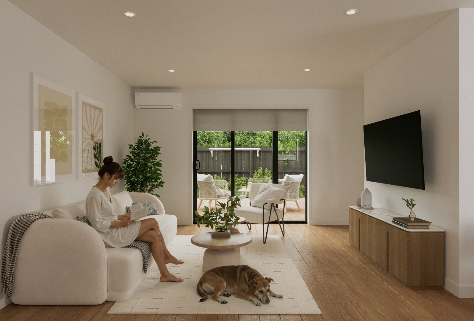 Residential for sale in Auckland, 213 Campbell Road, Greenlane