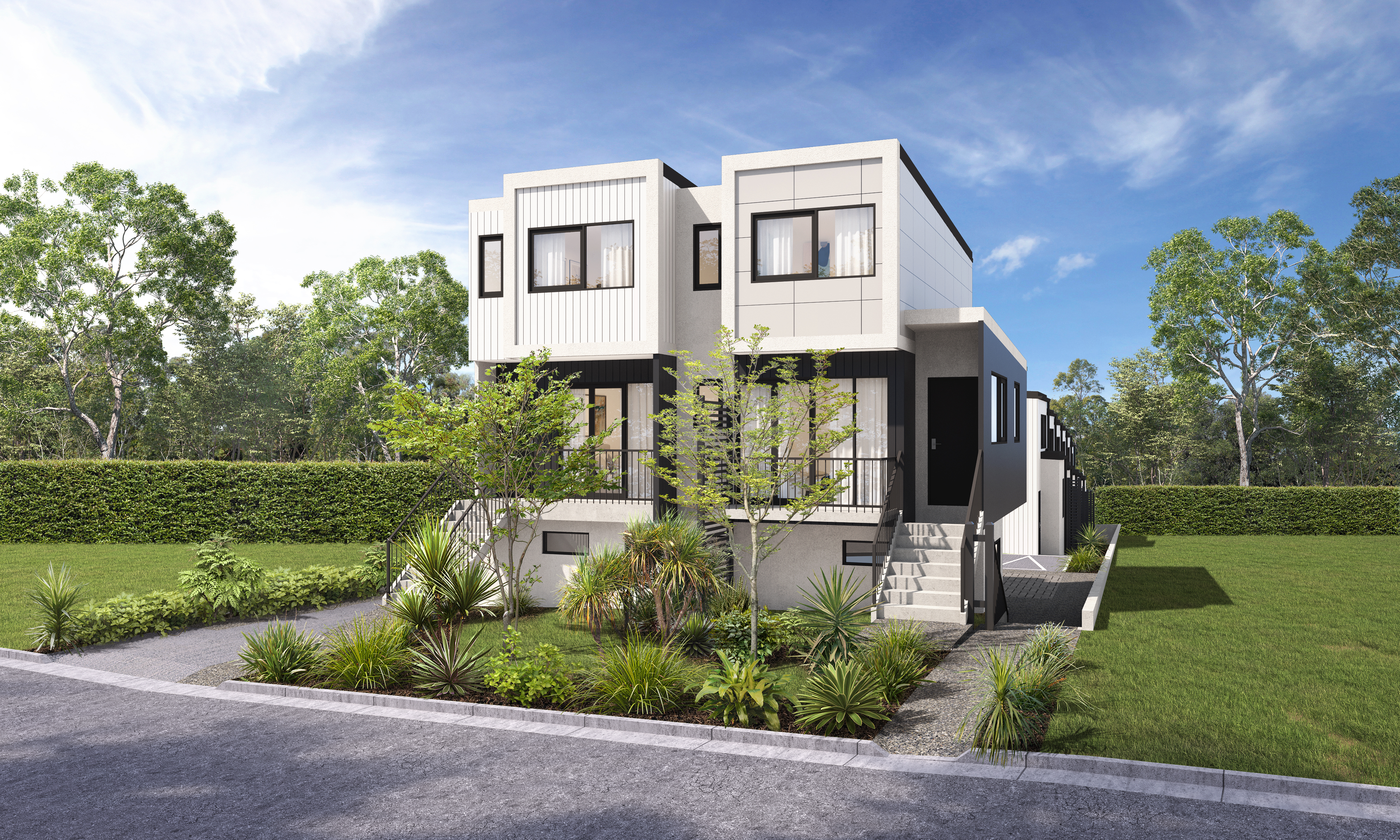 Residential for sale in Auckland, 213 Campbell Road, Greenlane