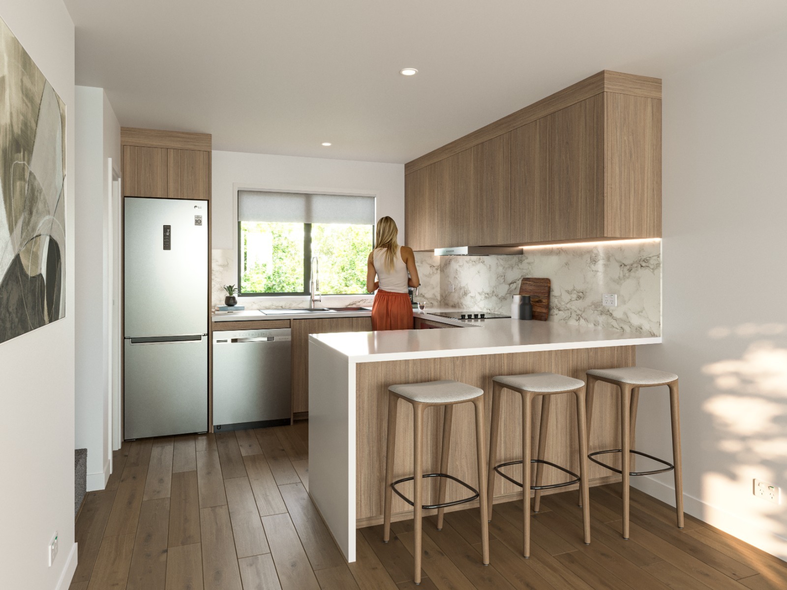 Residential for sale in Auckland, 213 Campbell Road, Greenlane