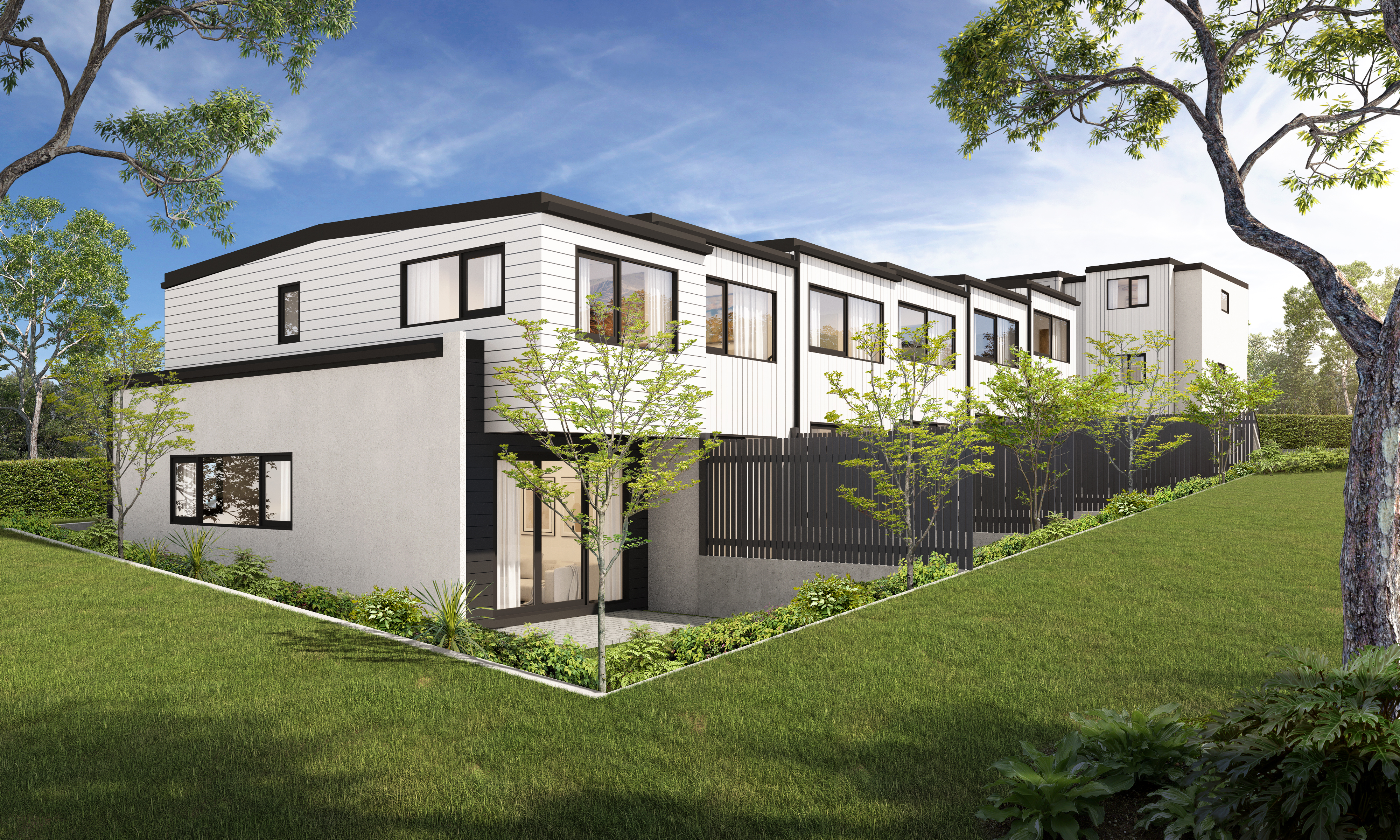 Residential for sale in Auckland, 213 Campbell Road, Greenlane