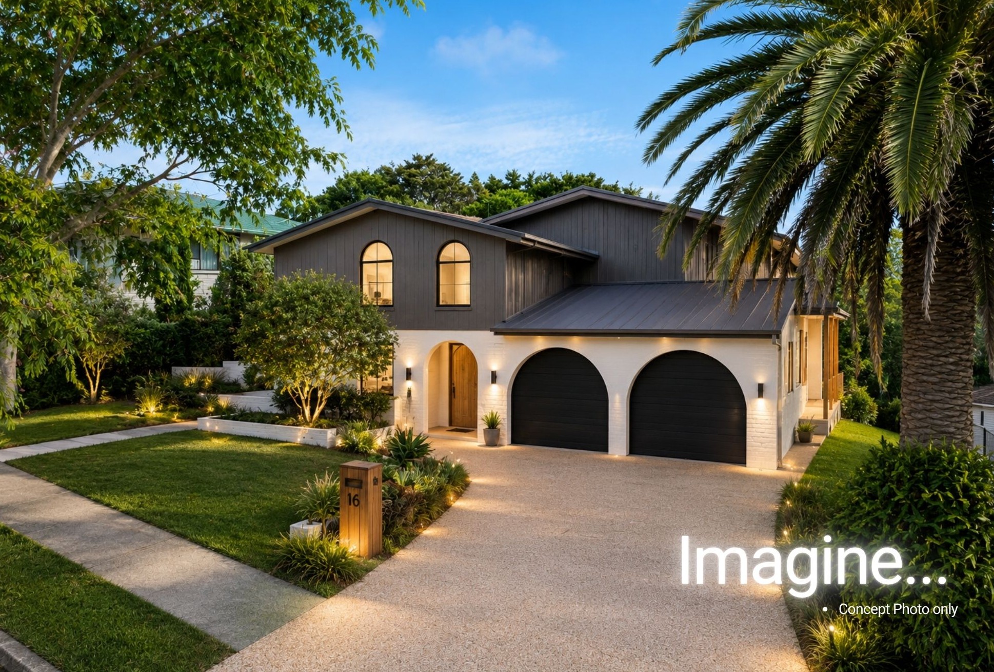 Imagine The Possibilities…