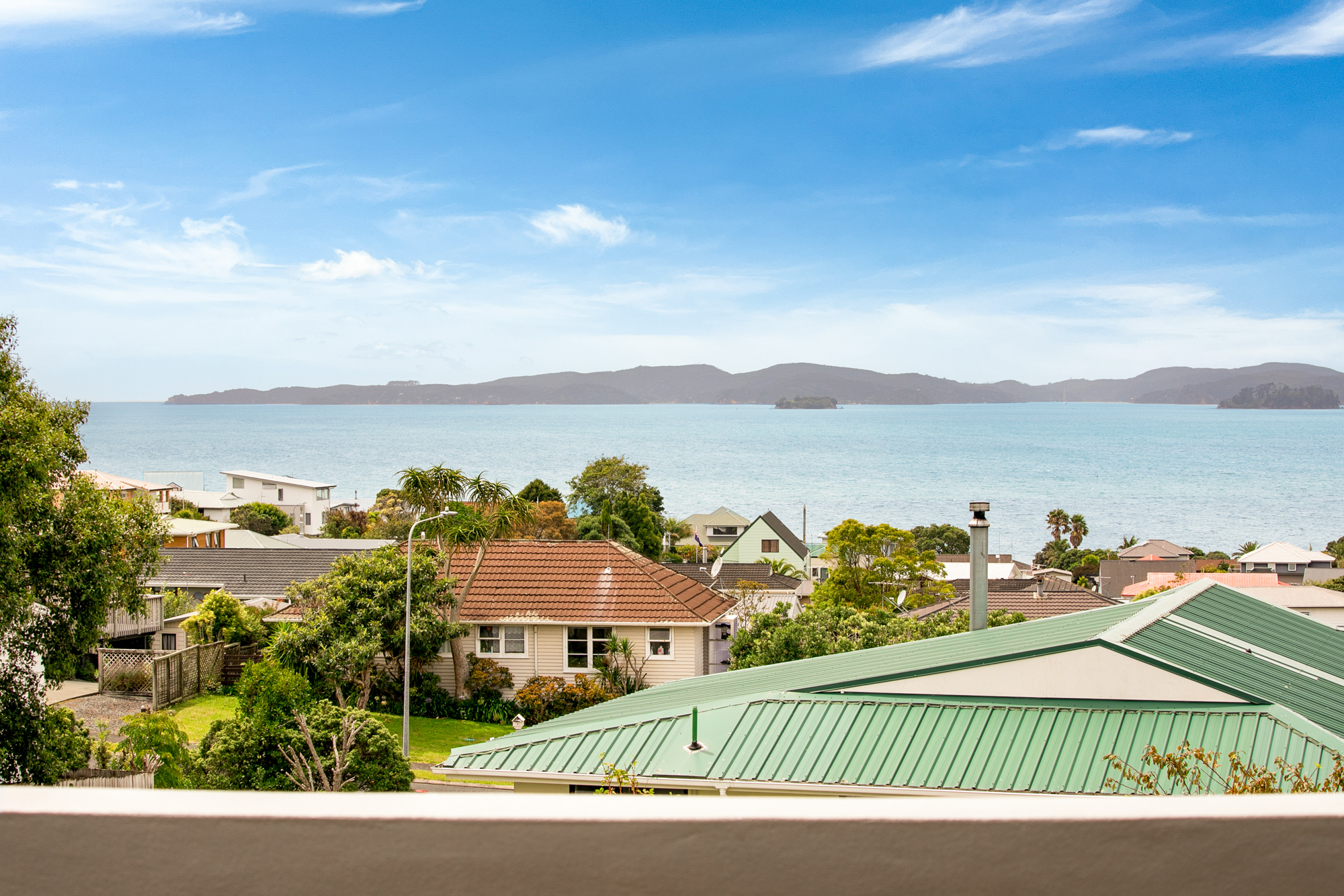 Sea views for you