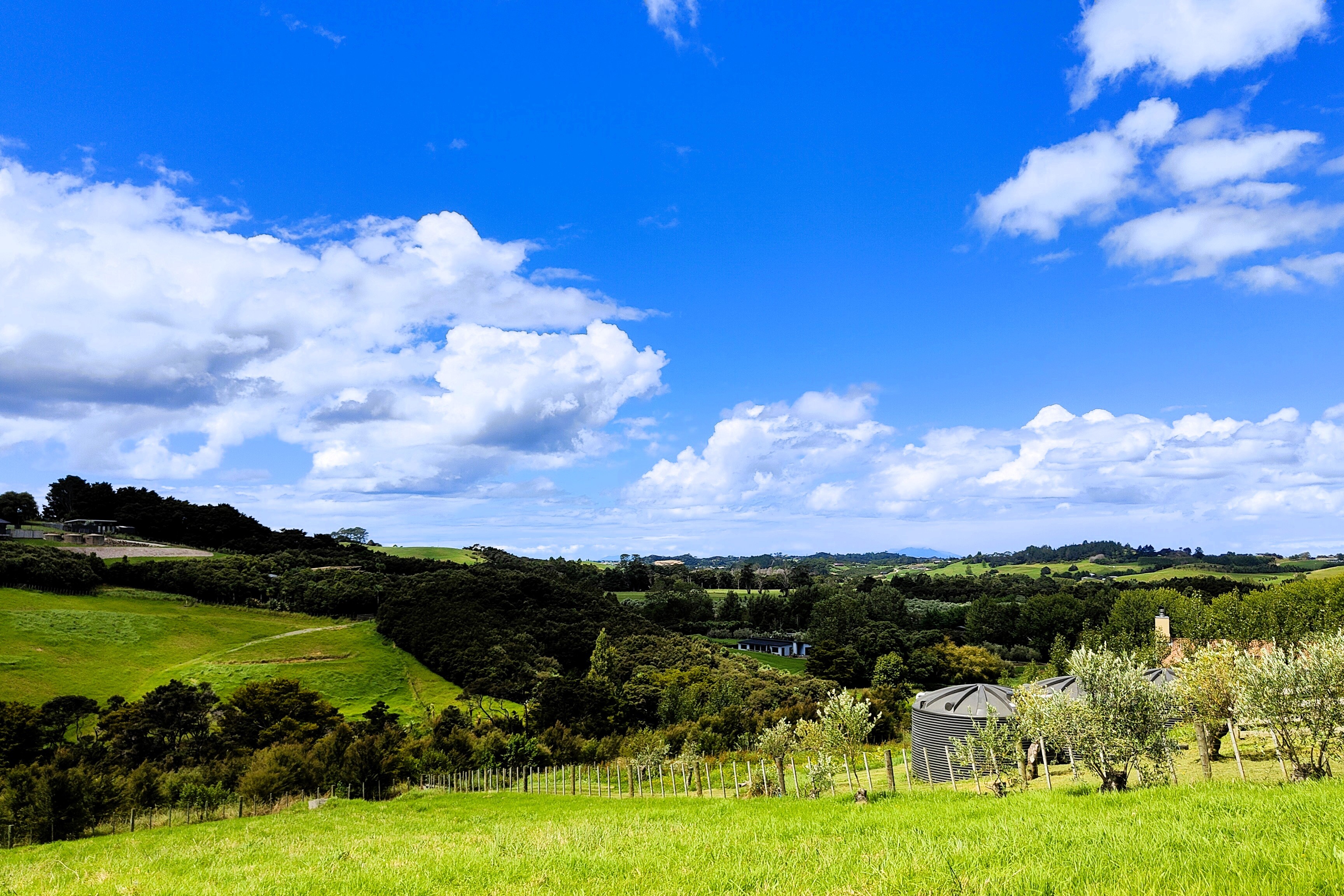 Tuscany Inspired Mangawhai Lifestyle