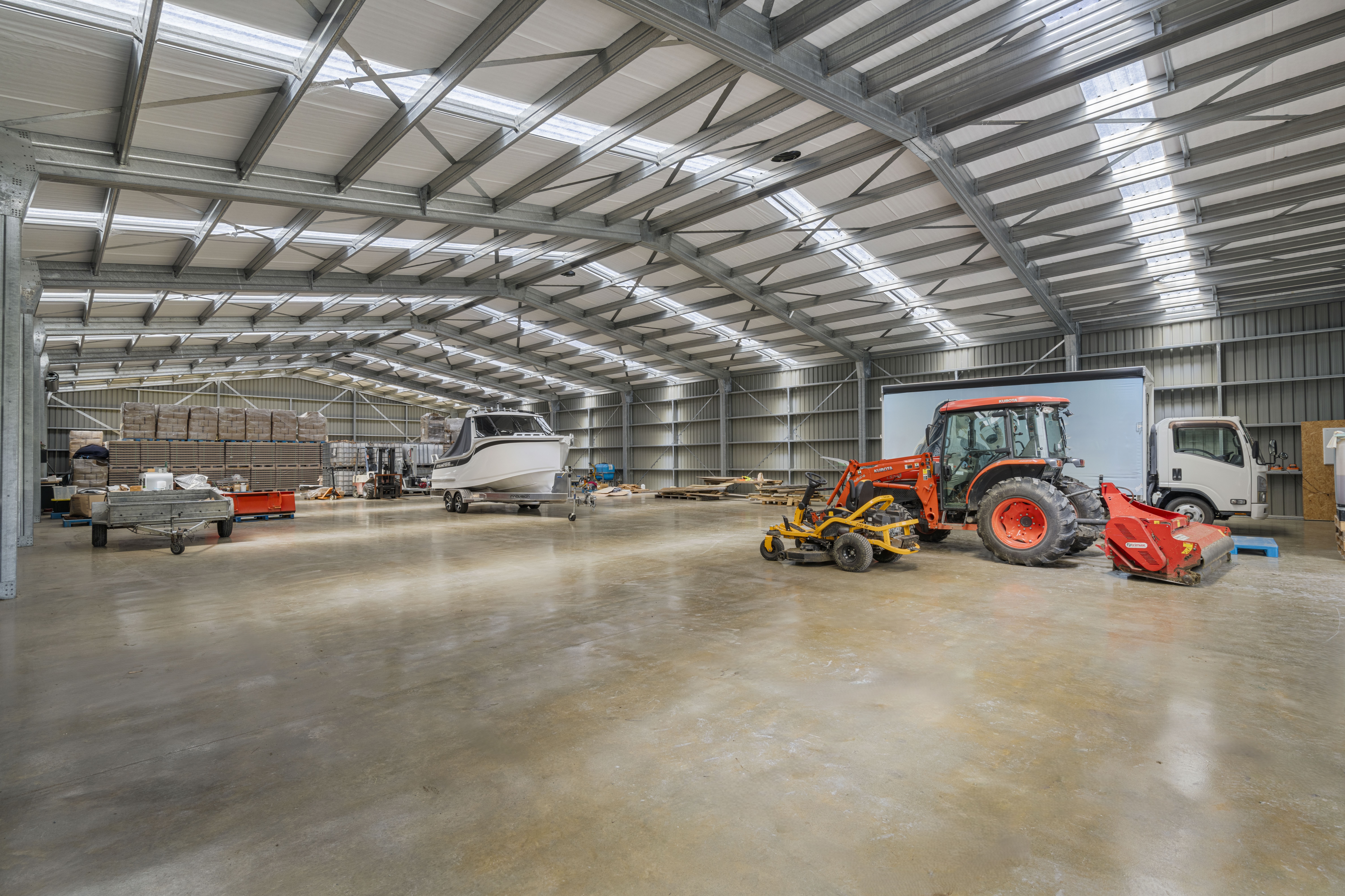 Warehouse, Income & Lifestyle Combined