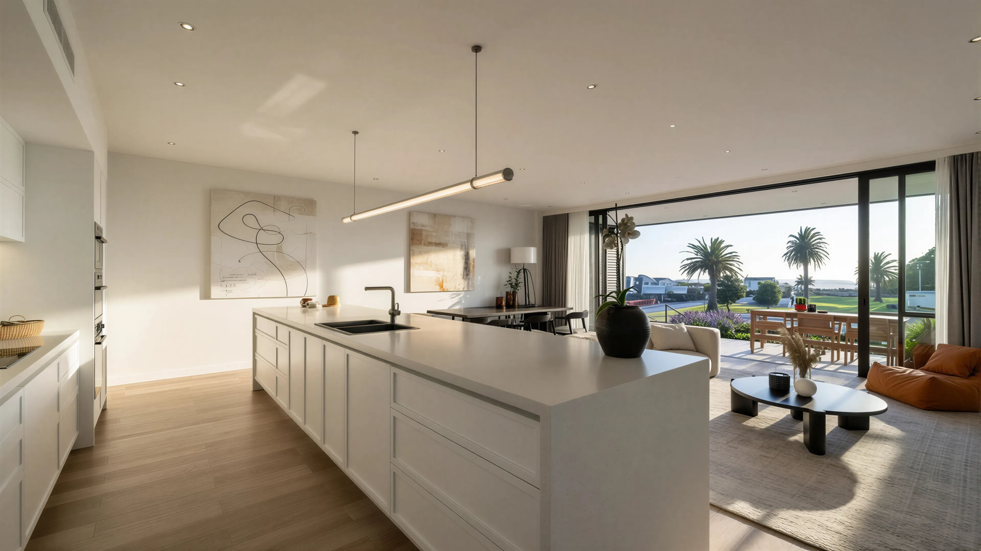 Luxurious & New Tairua "Bay View Villas"