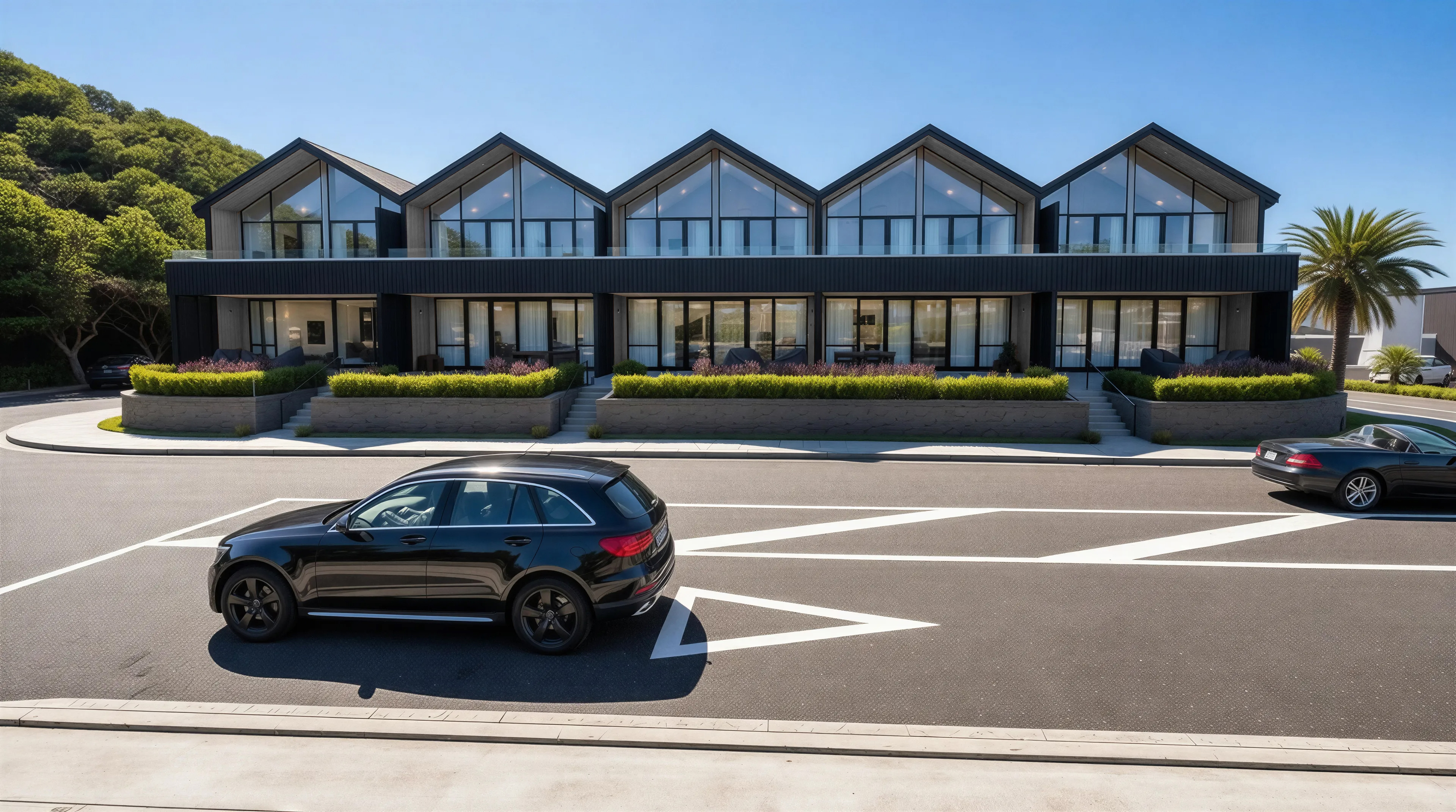 Luxurious & New Tairua "Bay View Villas"