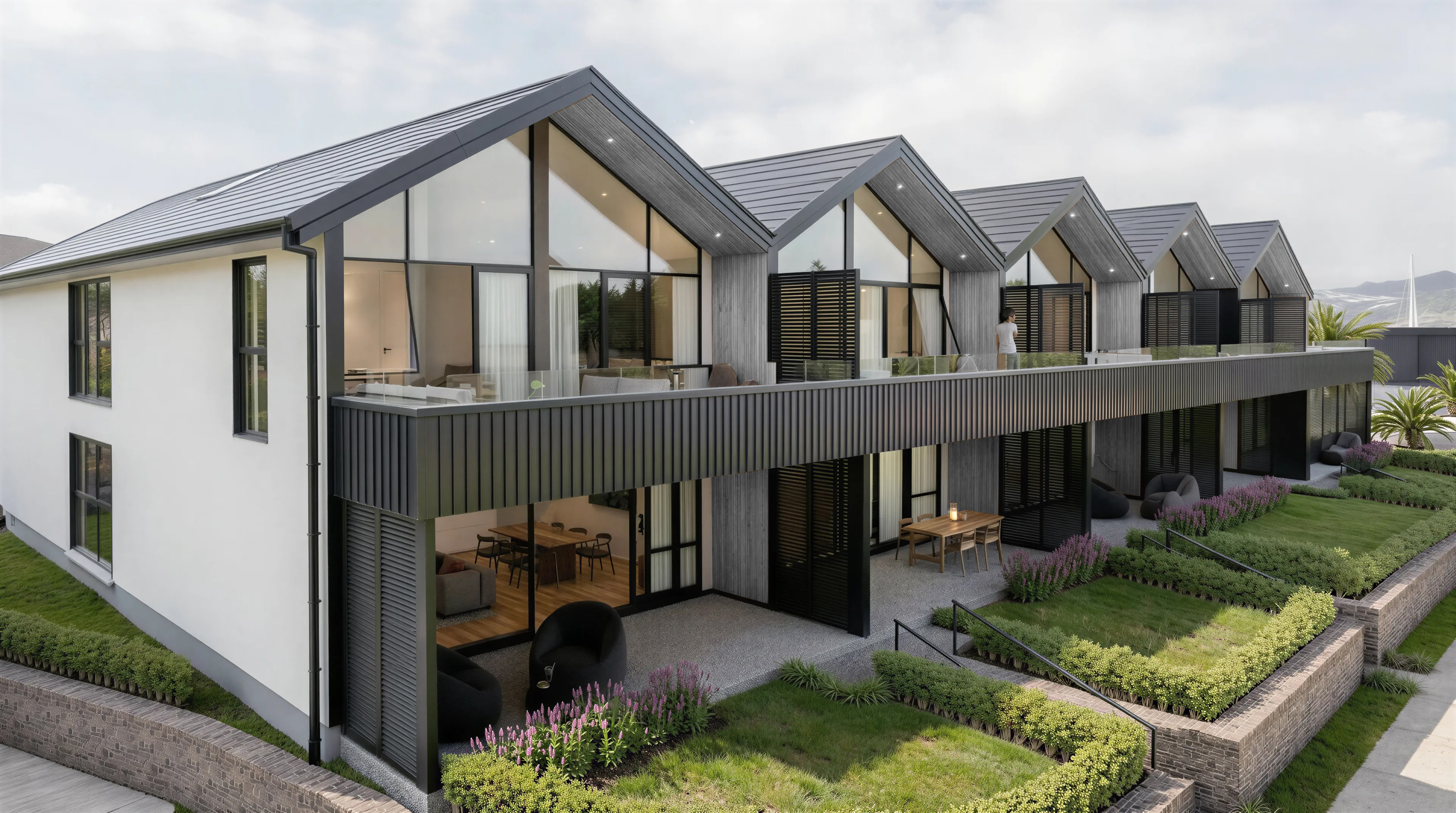 Luxurious & New Tairua "Bay View Villas"