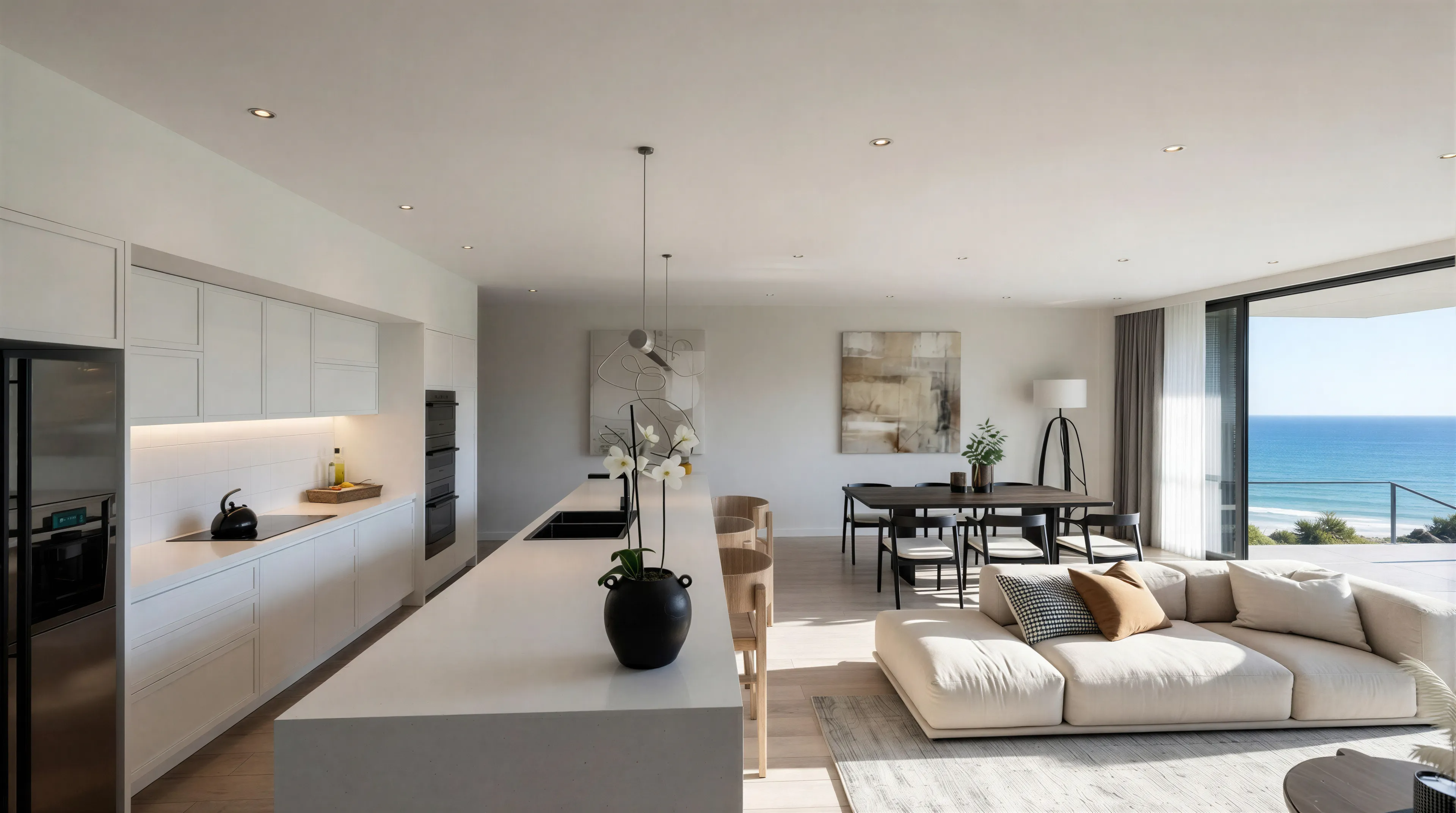 Luxurious & New Tairua "Bay View Villas"