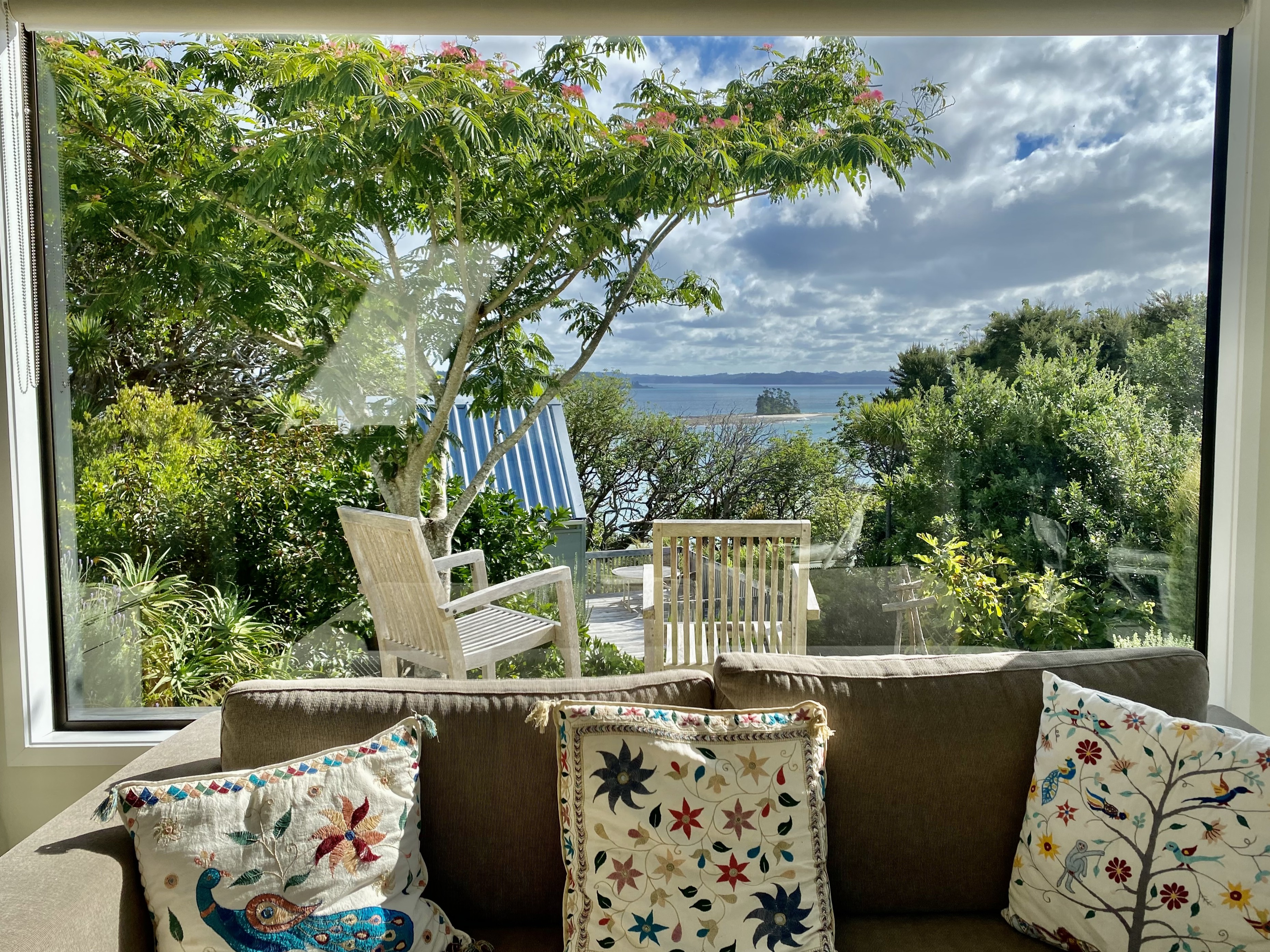 House, Car, Boat - The Ultimate Kawau Escape