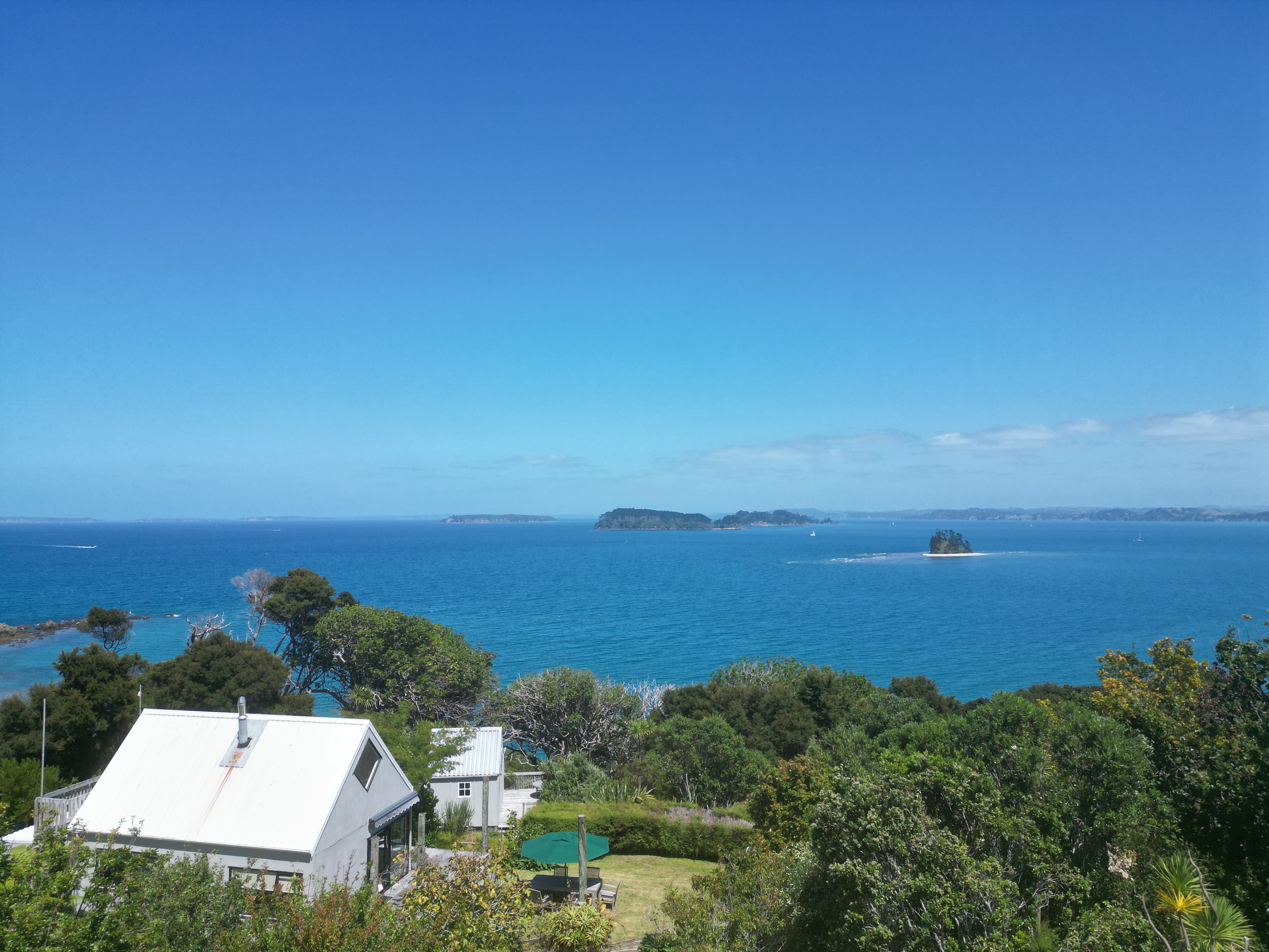 House, Car, Boat - The Ultimate Kawau Escape
