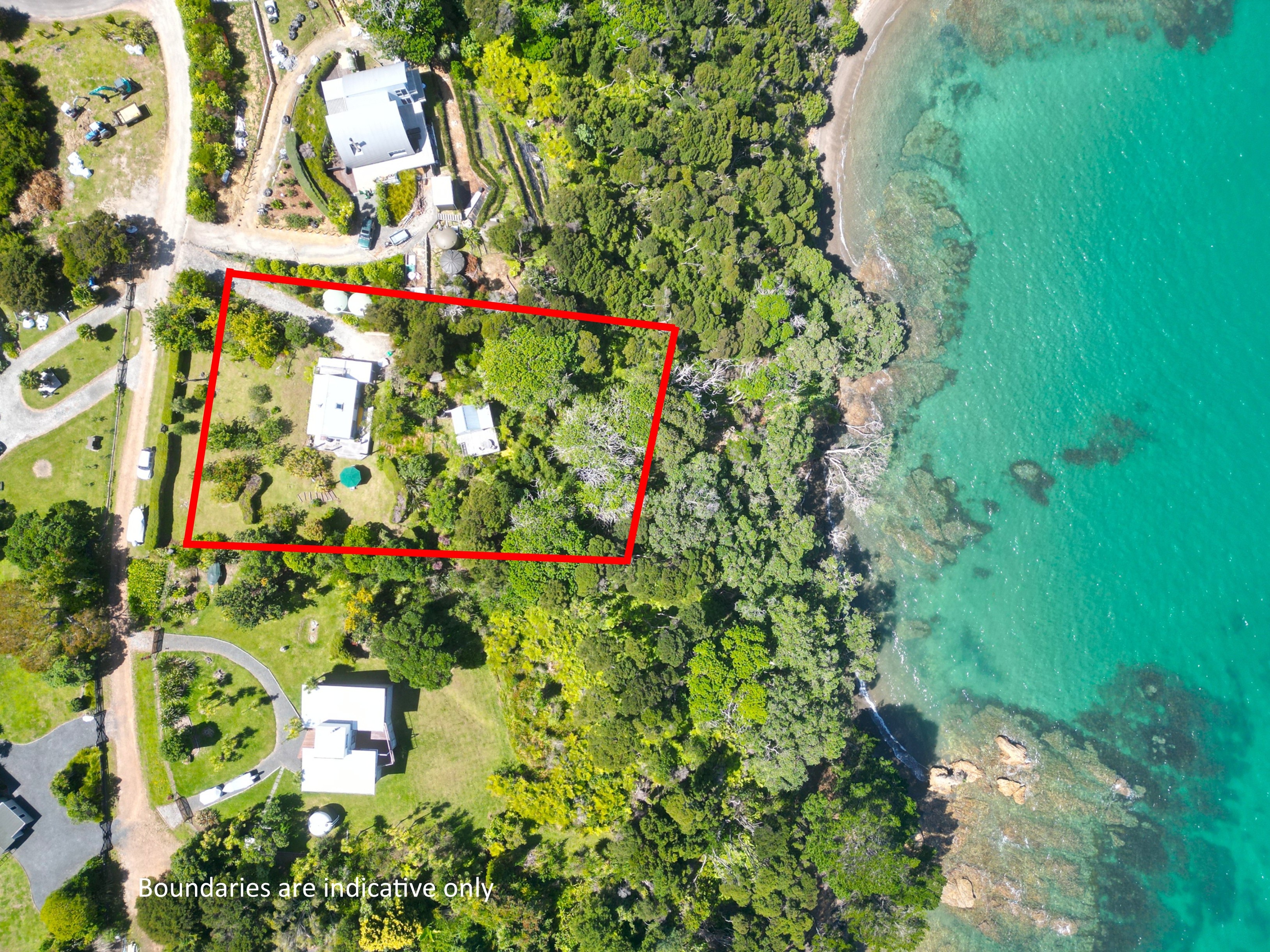 House, Car, Boat - The Ultimate Kawau Escape