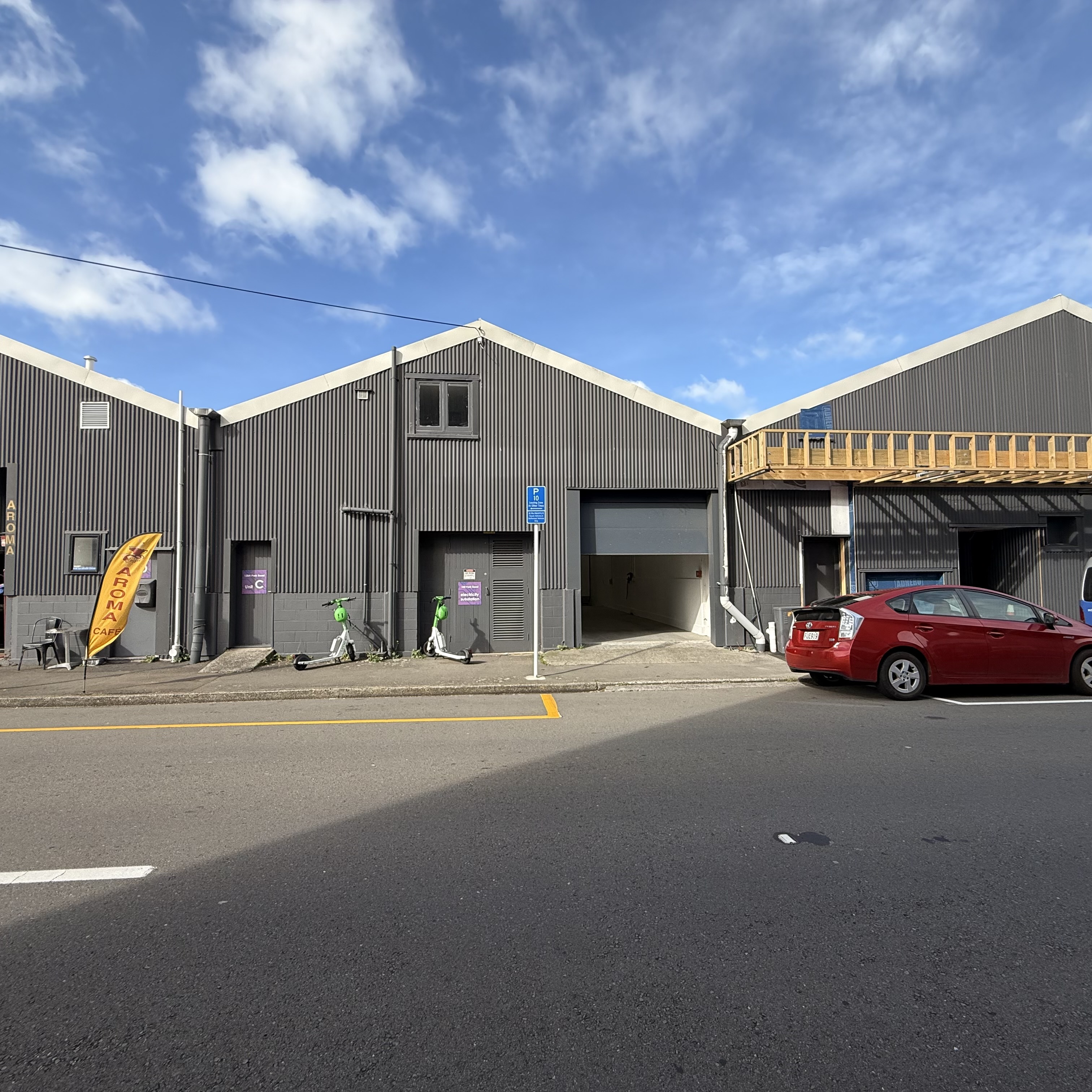 Dream Industrial unit in Miramar