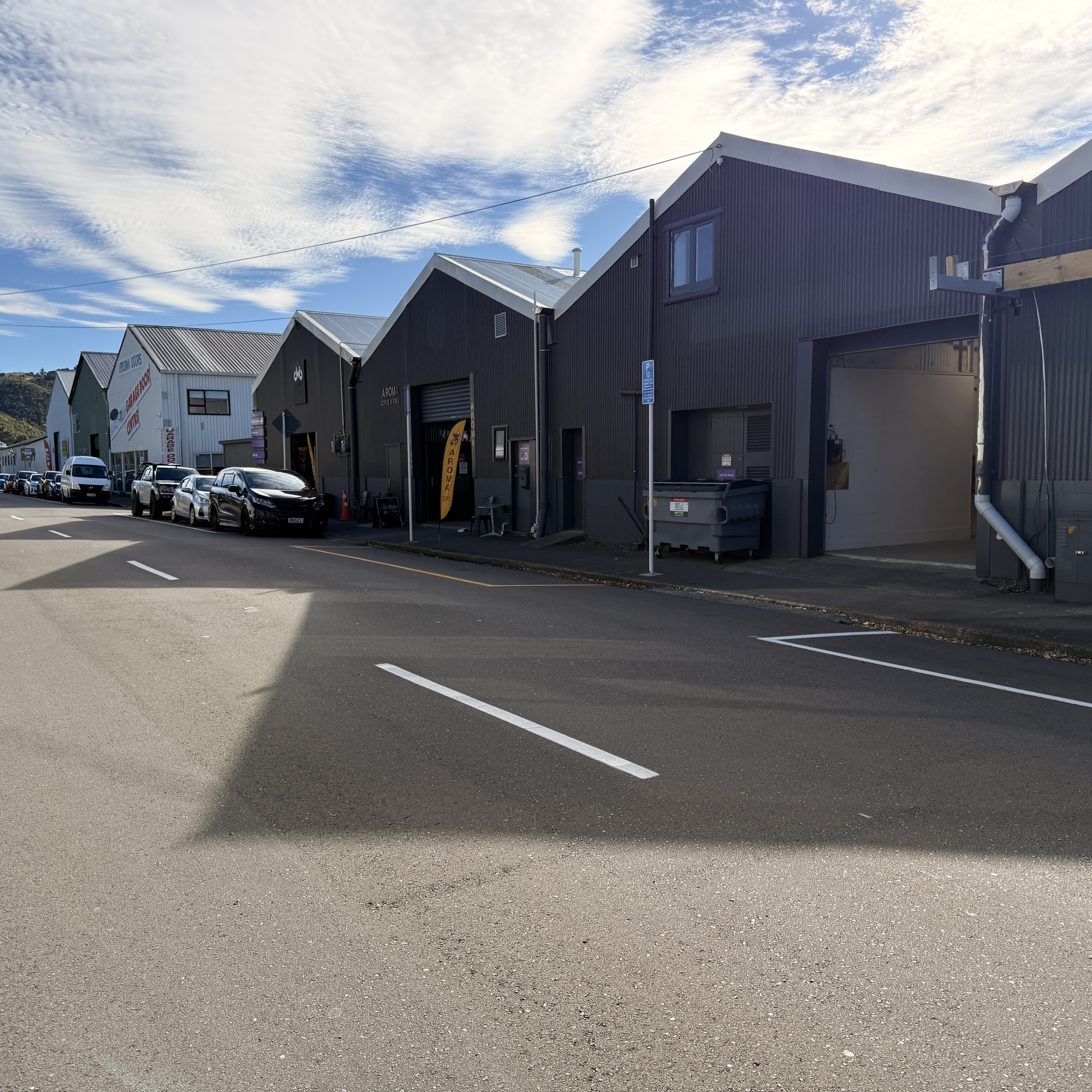Dream Industrial unit in Miramar