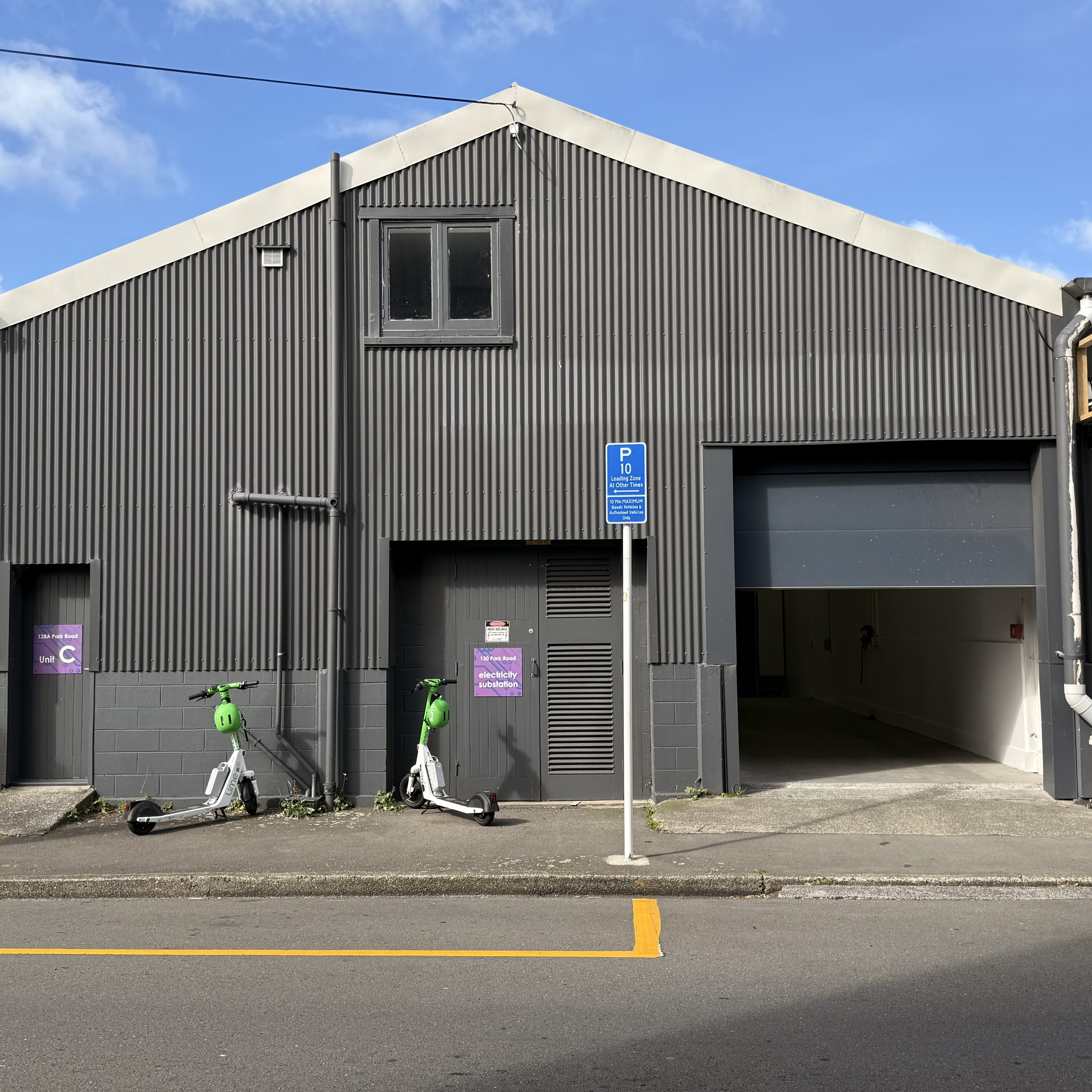 Dream Industrial unit in Miramar