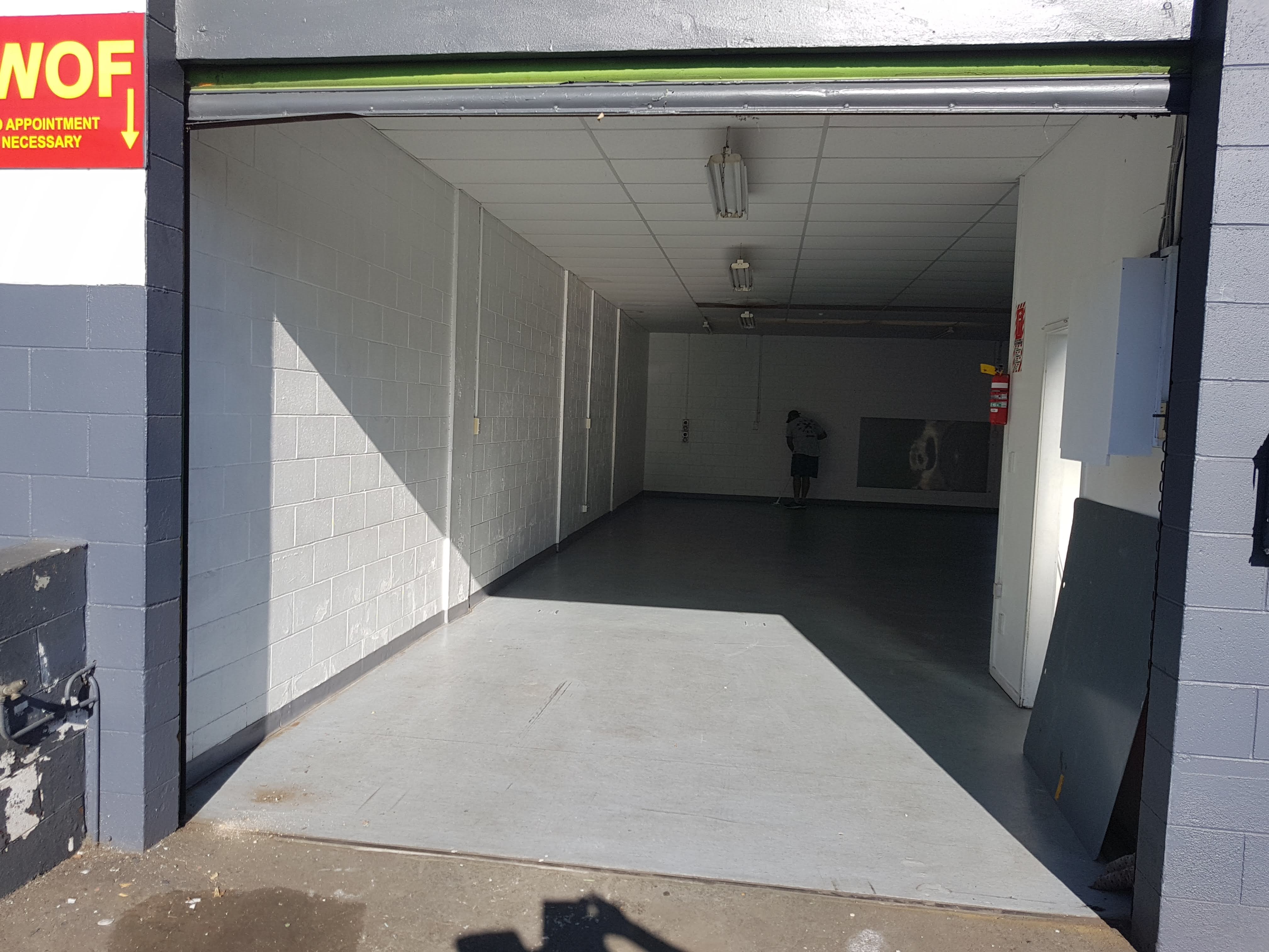 115SQM Compact Warehouse For Lease
