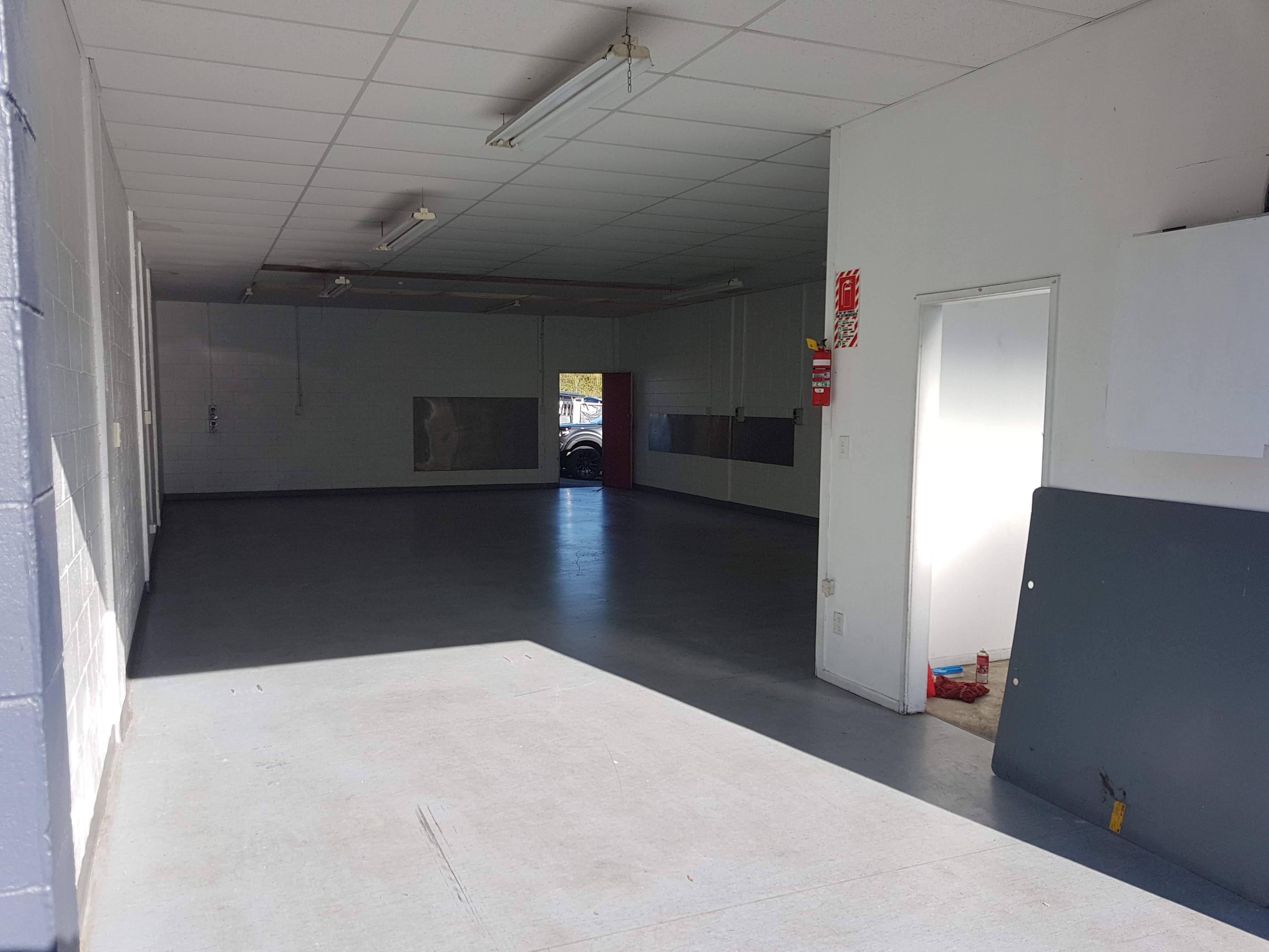115SQM Compact Warehouse For Lease