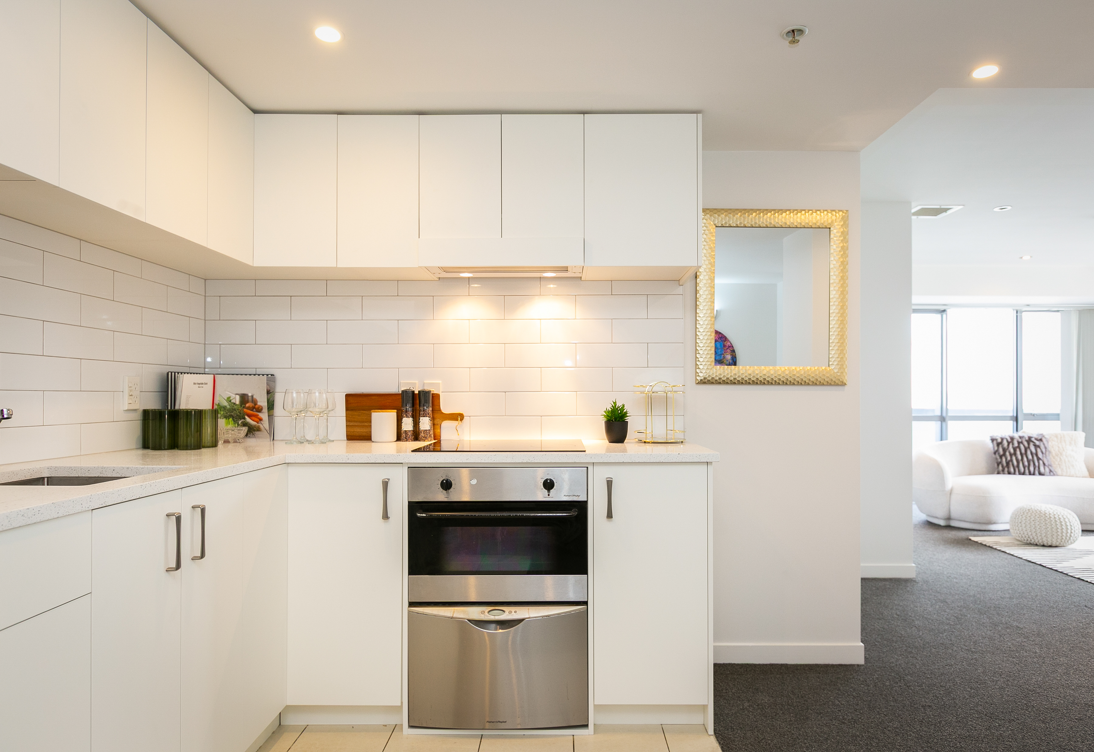Residential for sale in Auckland, 152 Hobson Street, Auckland Central, 82 m²