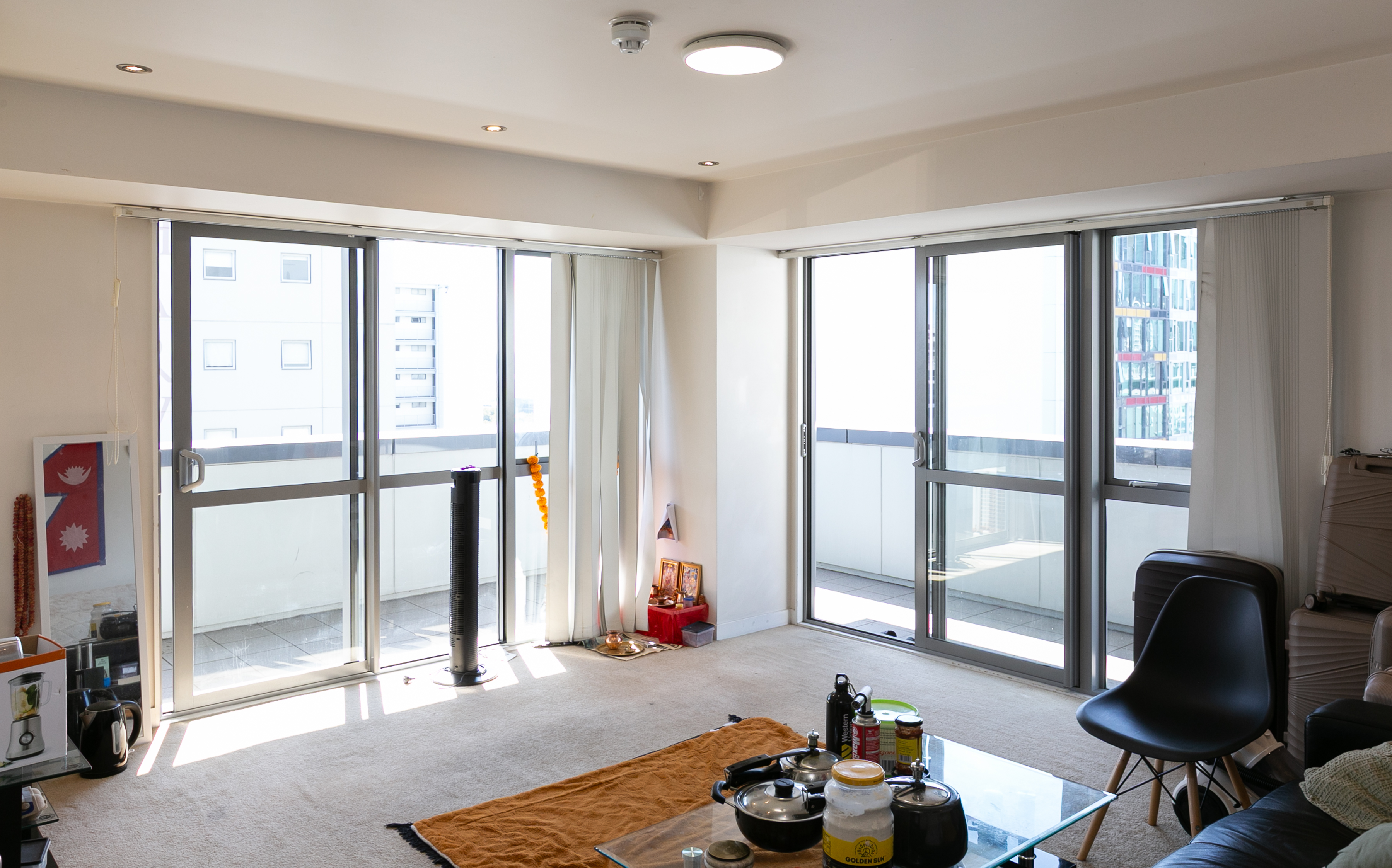 SKY HIGH | NORTH-FACING | 3 BEDS | $699k