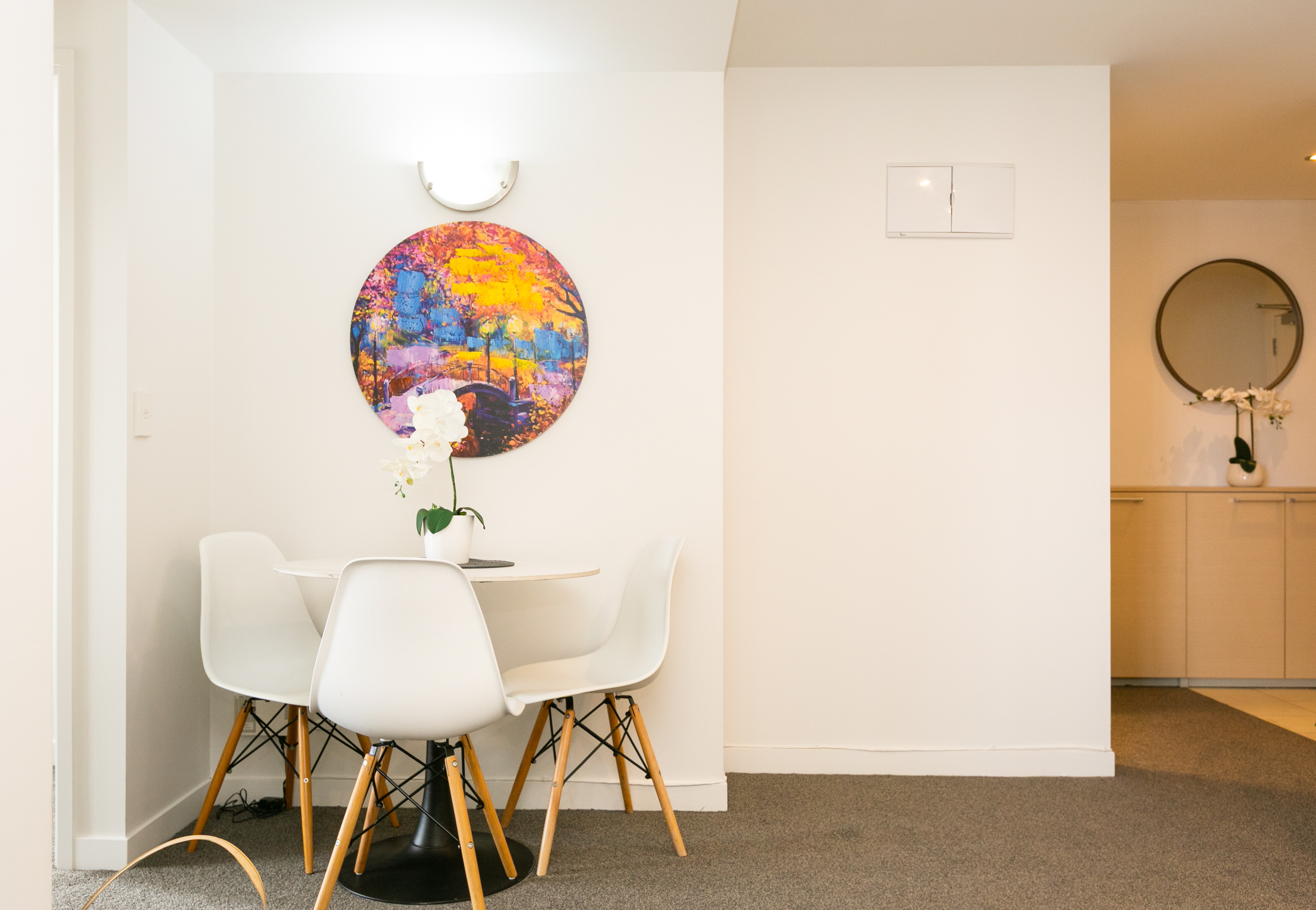 Residential for sale in Auckland, 152 Hobson Street, Auckland Central, 82 m²