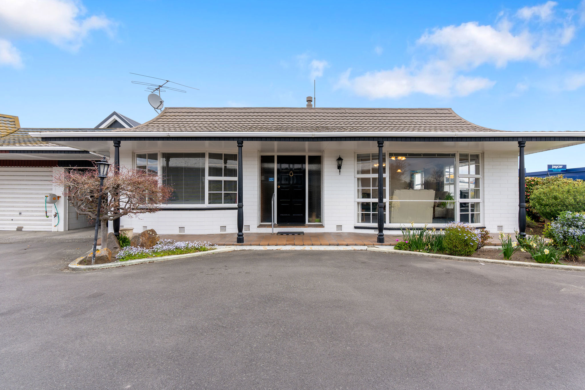Prime Papanui Location!