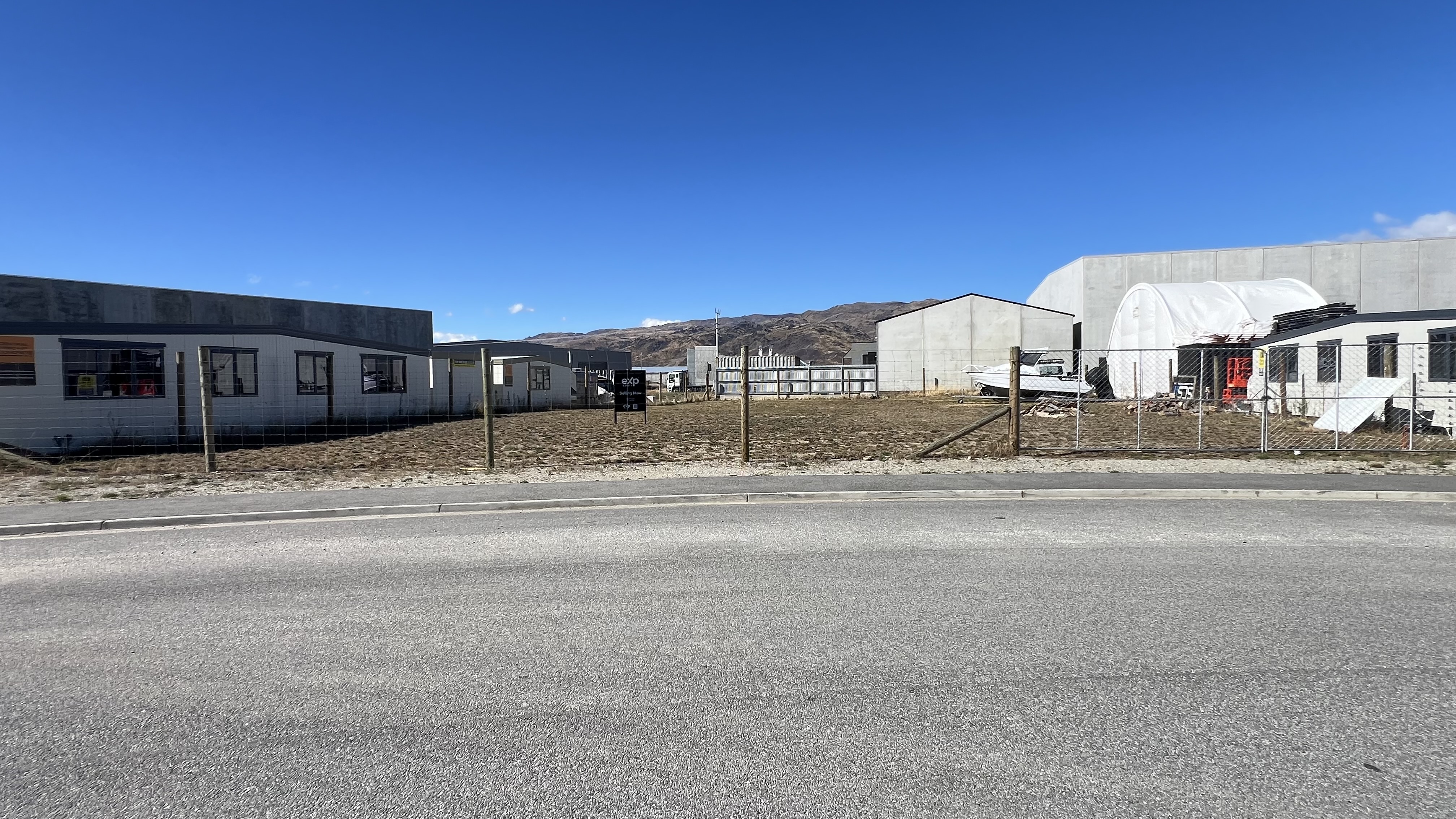 Commercial for sale in Central Otago, 21 Dunn Road, Cromwell
