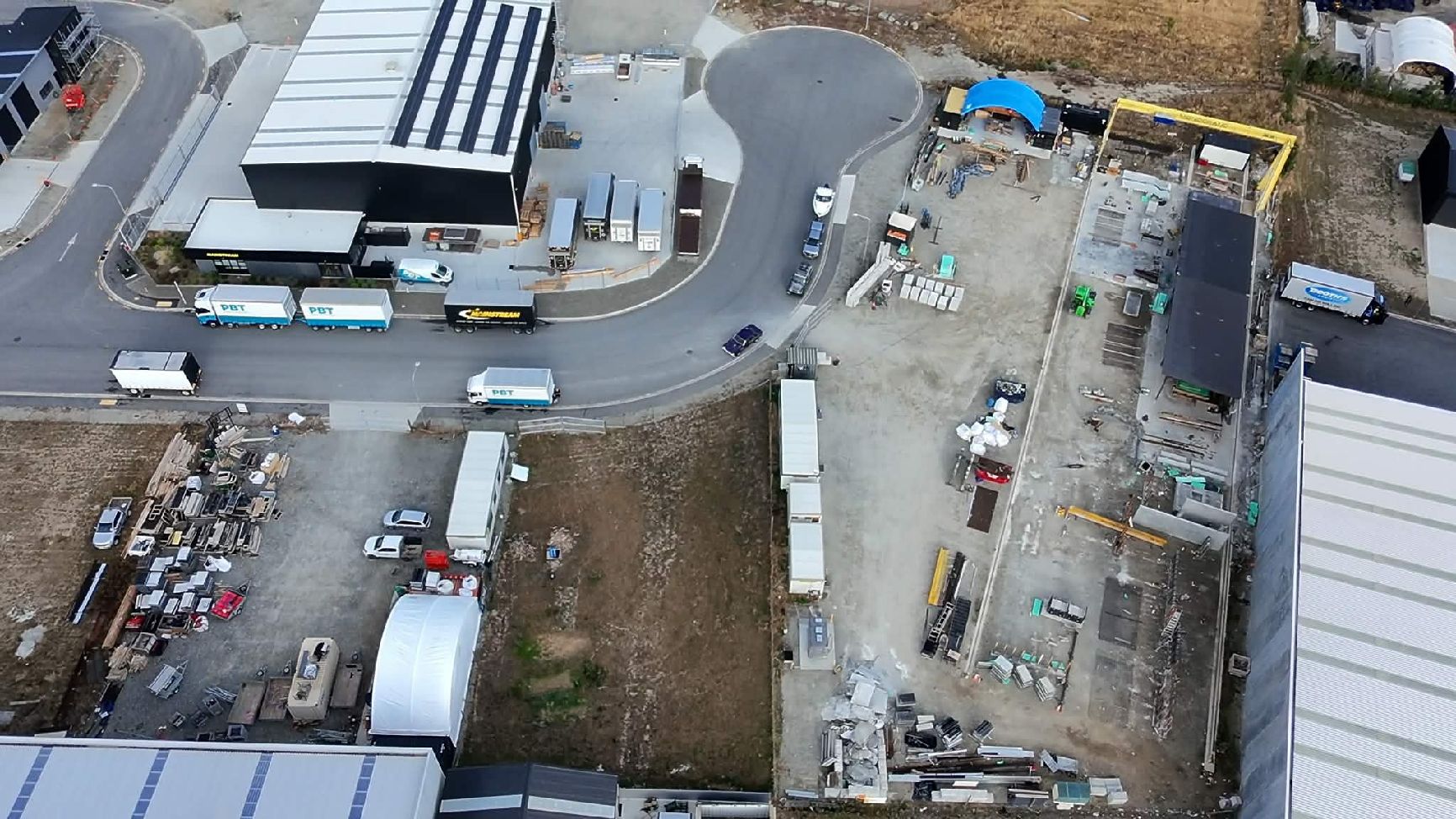 Commercial for sale in Central Otago, 21 Dunn Road, Cromwell