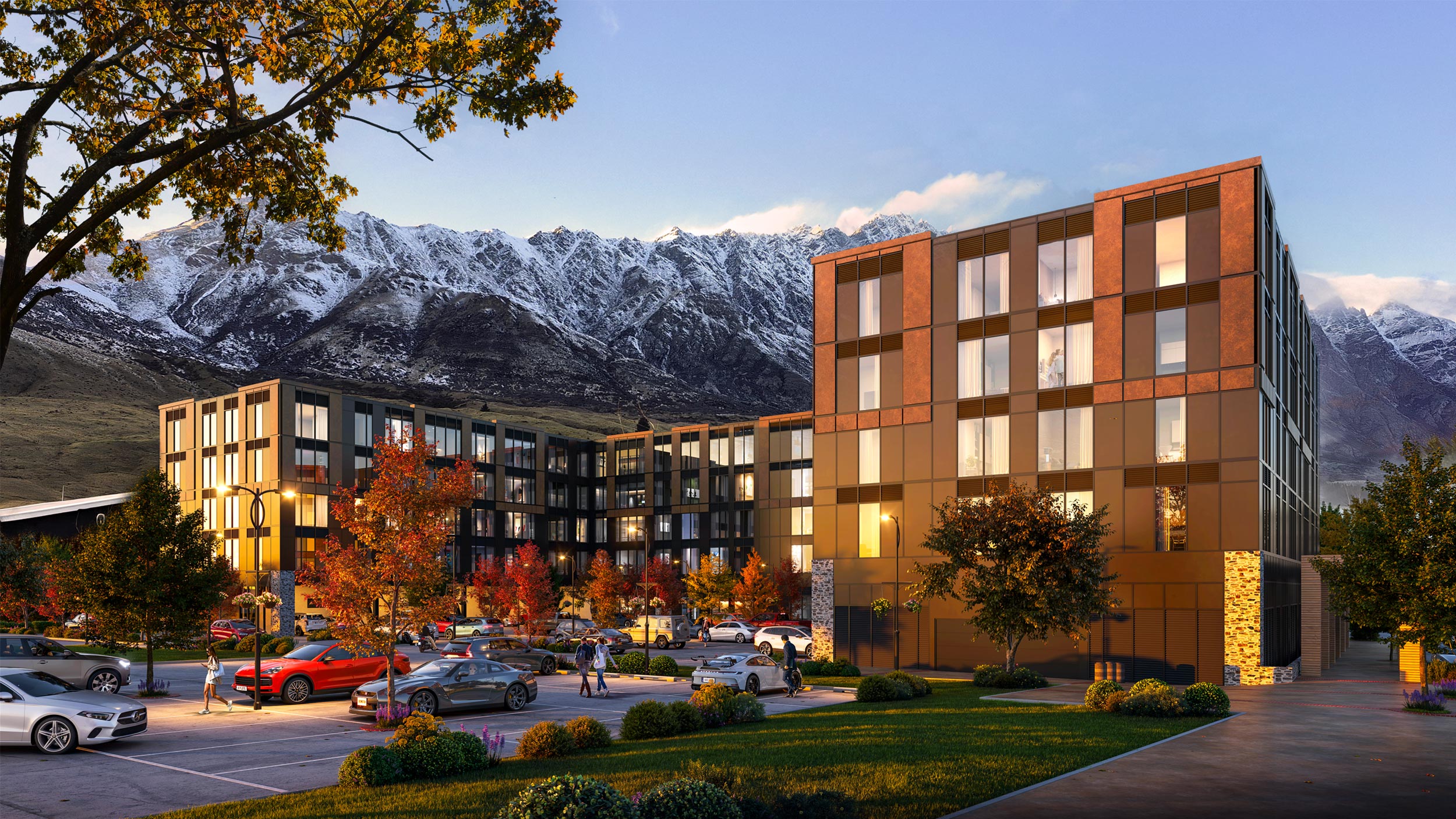Gateway to The Remarkables - Investment Meets Lifestyle (OIA Exempt Project)