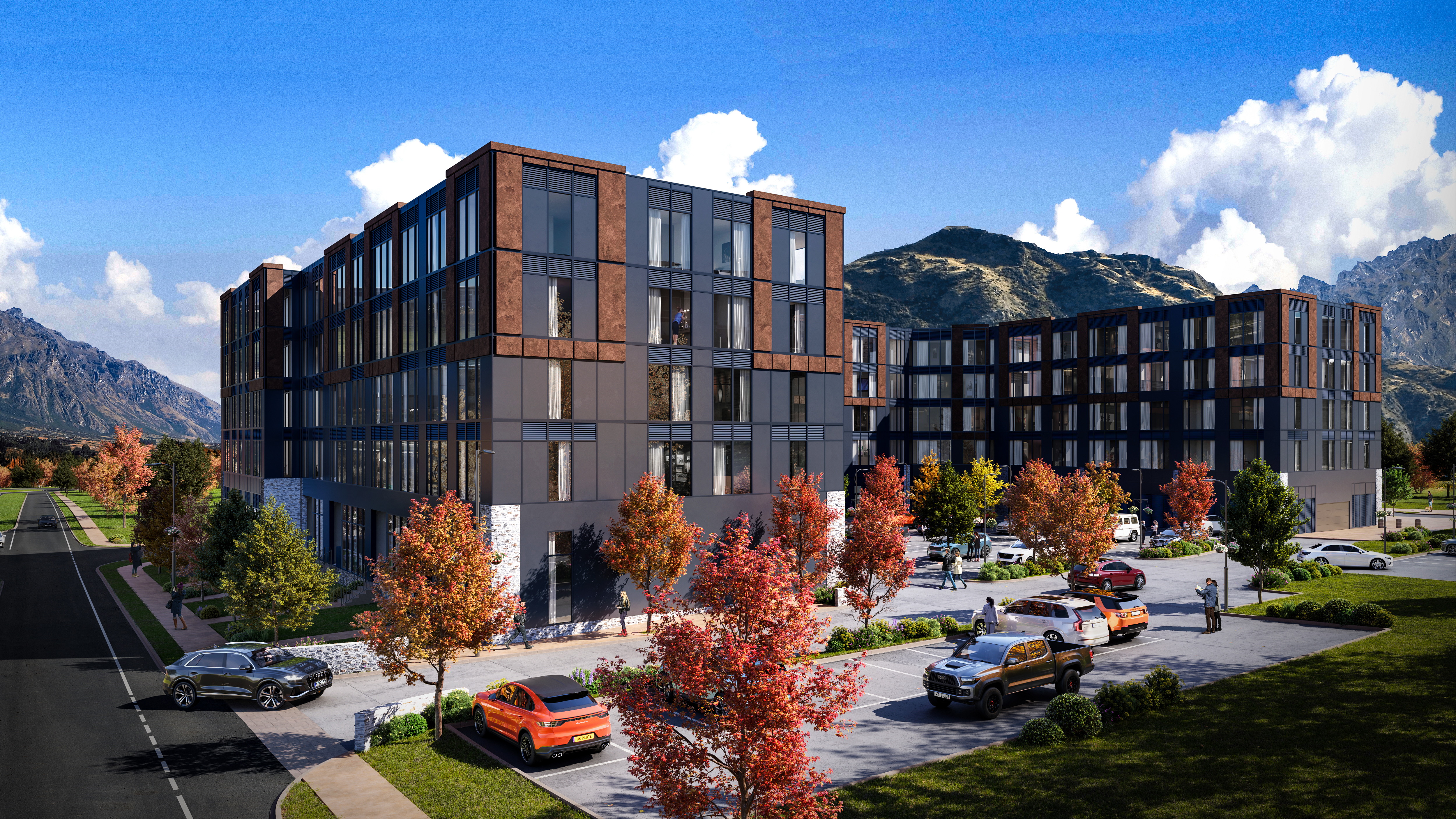 Alpine Living Made Easy - A Smart Queenstown Investment(OIA Exempt)