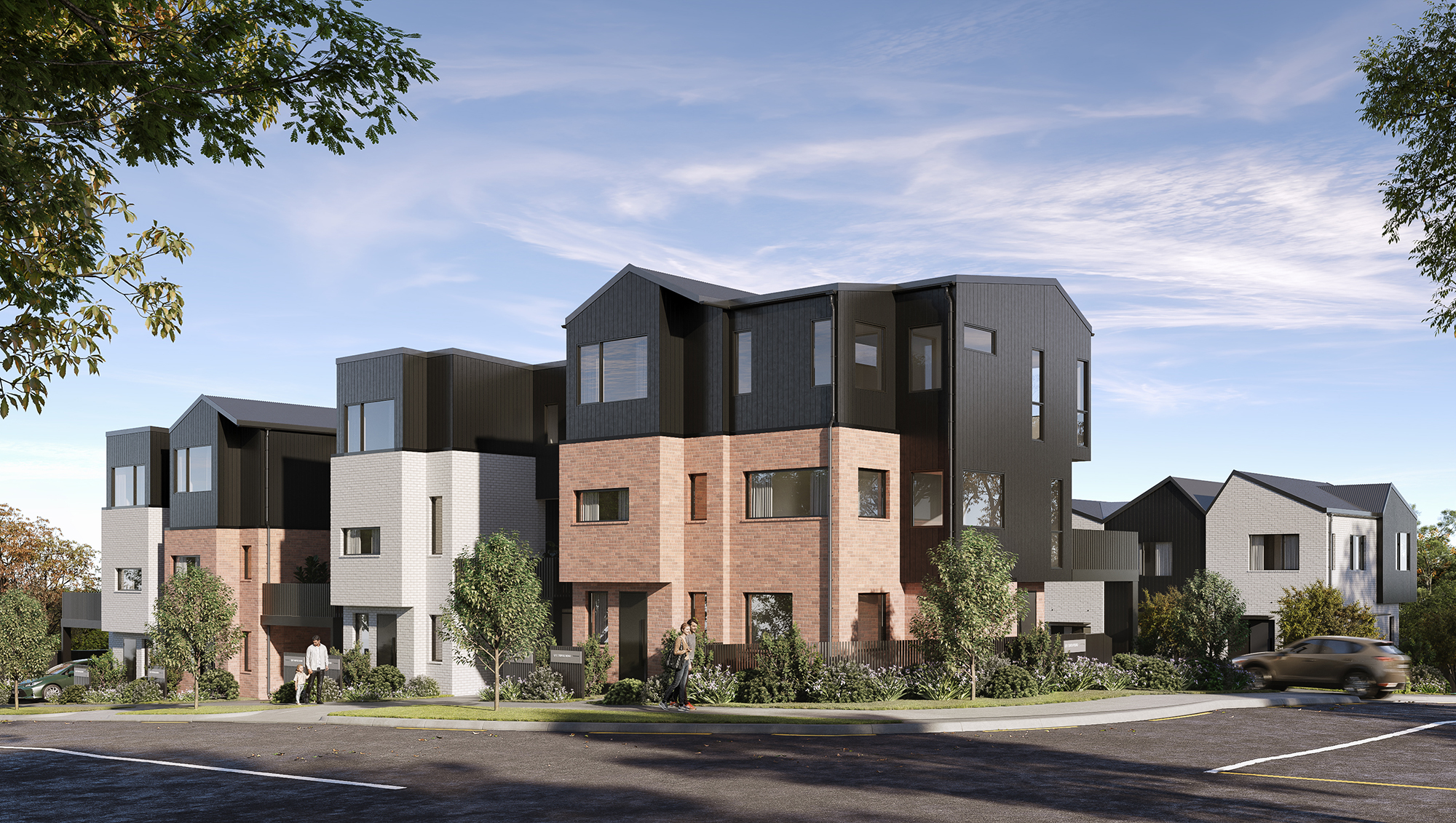 Early Buyers Win - Stylish New Builds