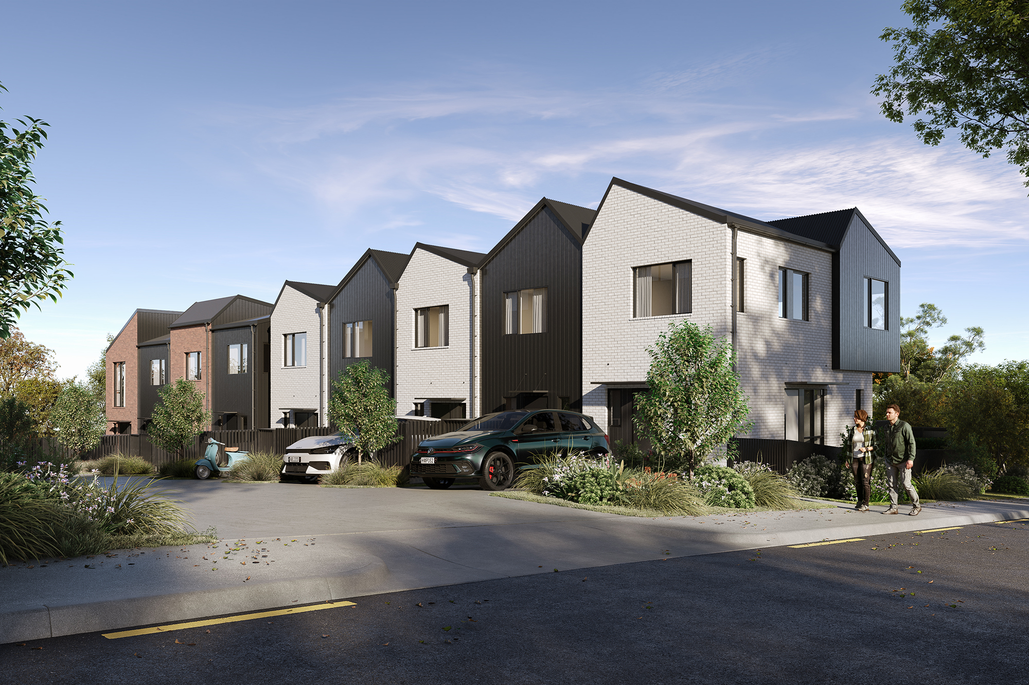 Early Buyers Win - Stylish New Builds