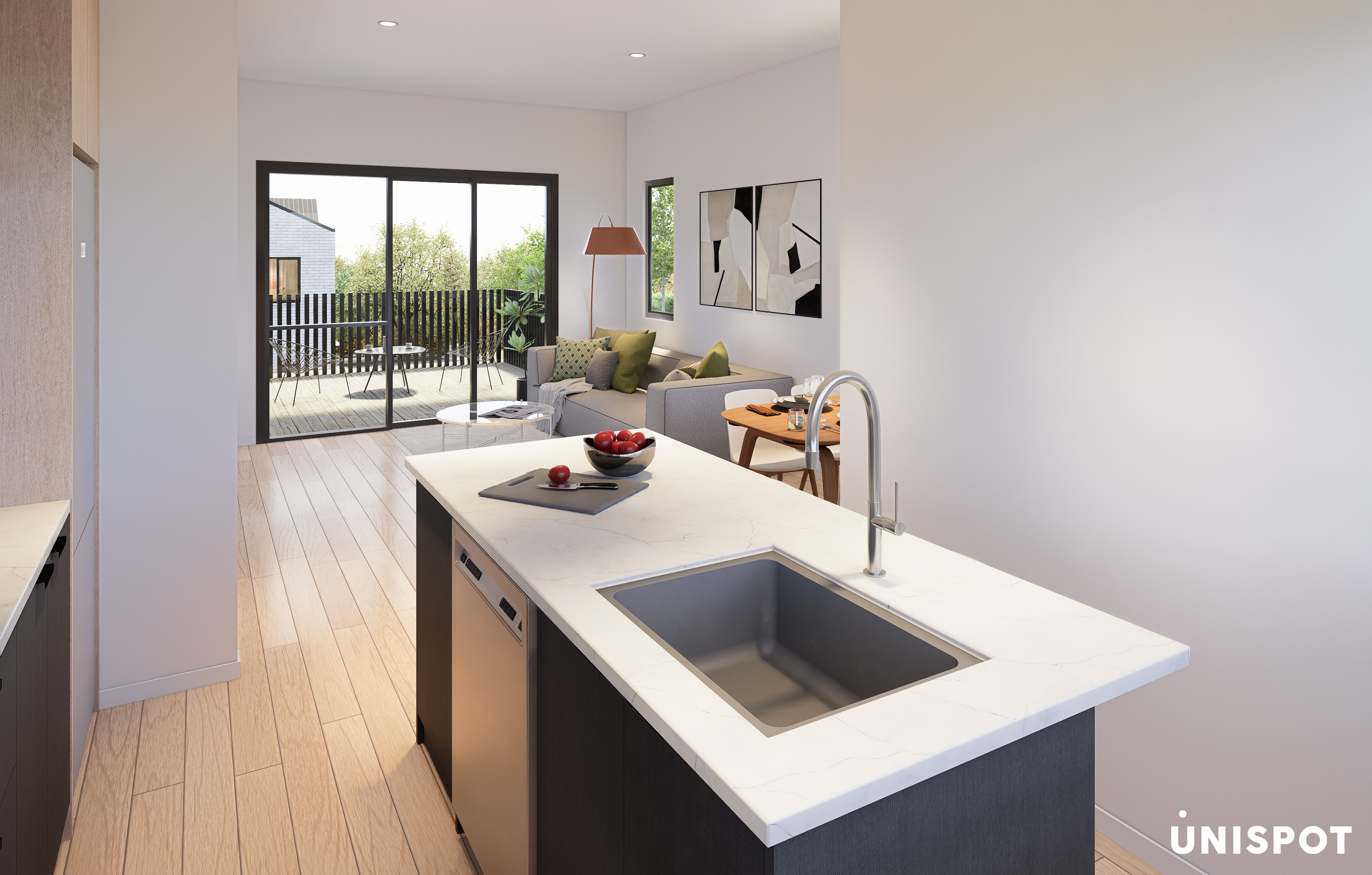Early Buyers Win - Stylish New Builds
