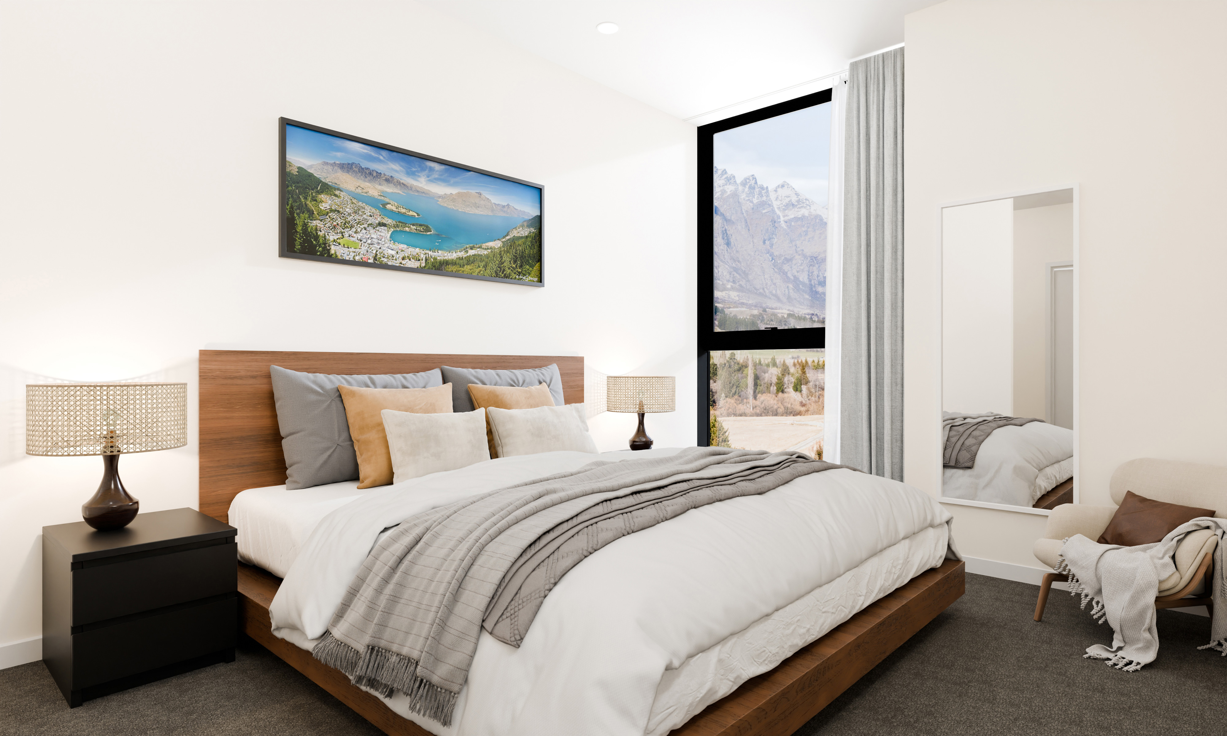 Wake Up to The Remarkables((OIA Exempt) Project)