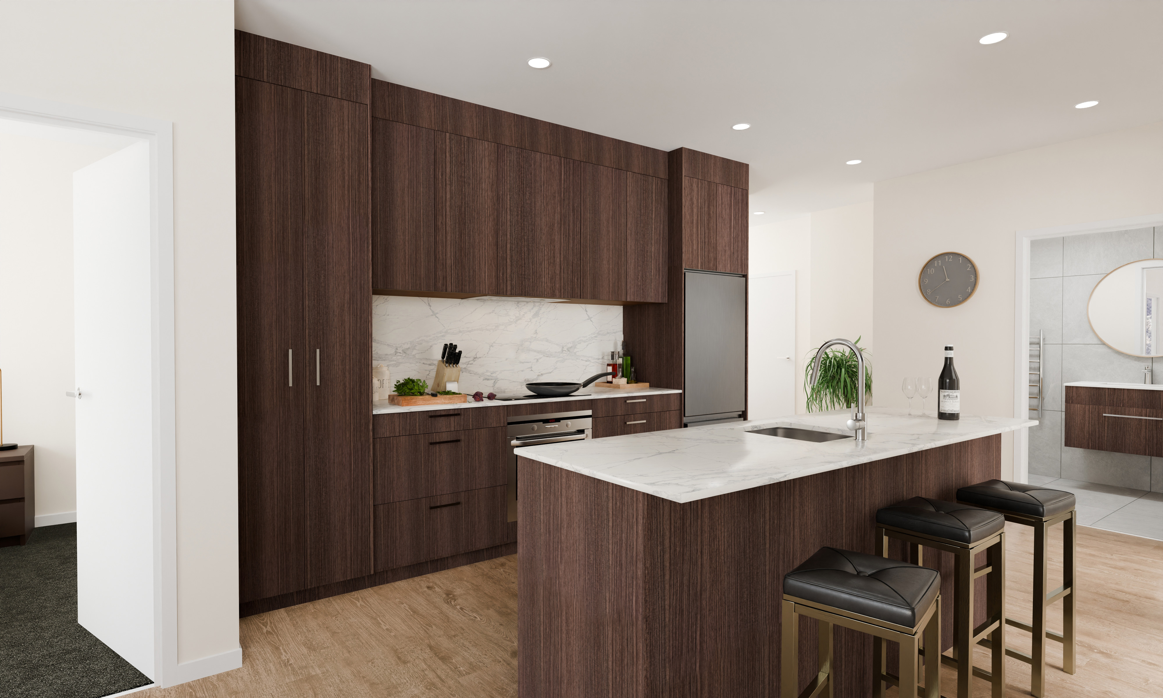 Wake Up to The Remarkables((OIA Exempt) Project)