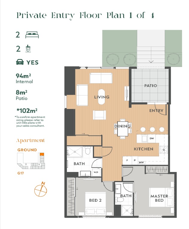 Live Bright, Live Private - Elevated Queenstown Living ((OIA Exempt Project))