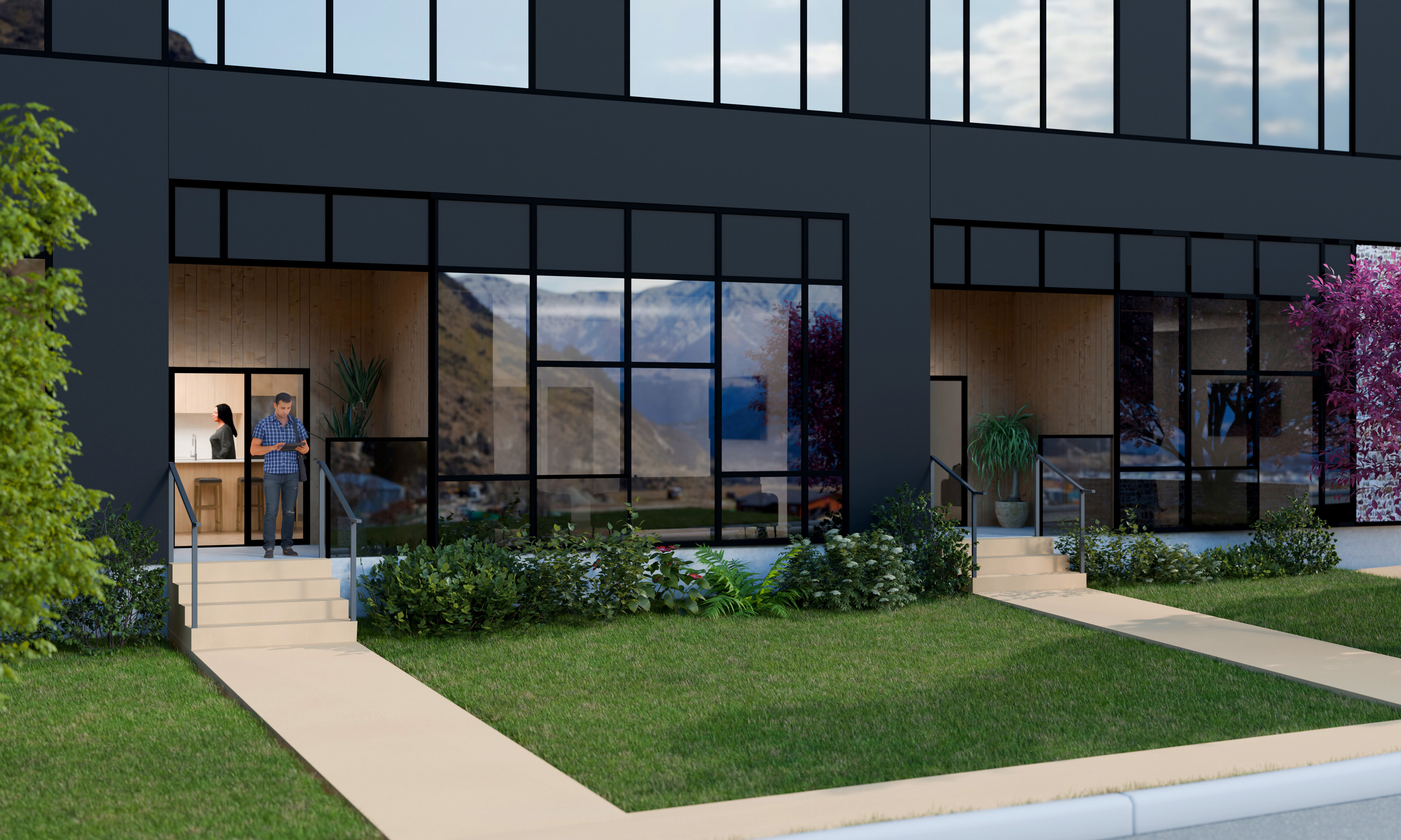 Live Bright, Live Private - Elevated Queenstown Living ((OIA Exempt Project))