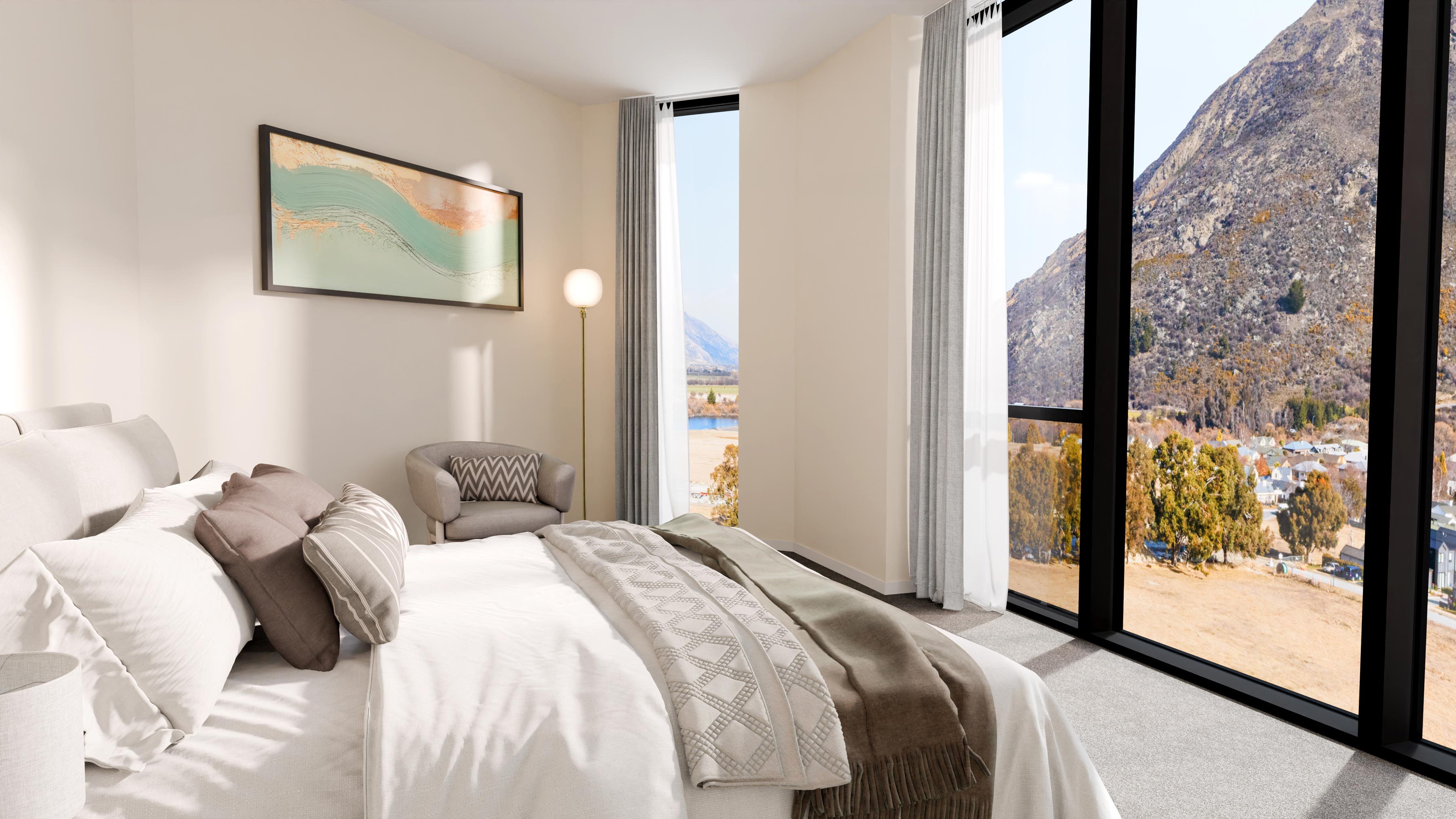 Penthouse Living by The Remarkables