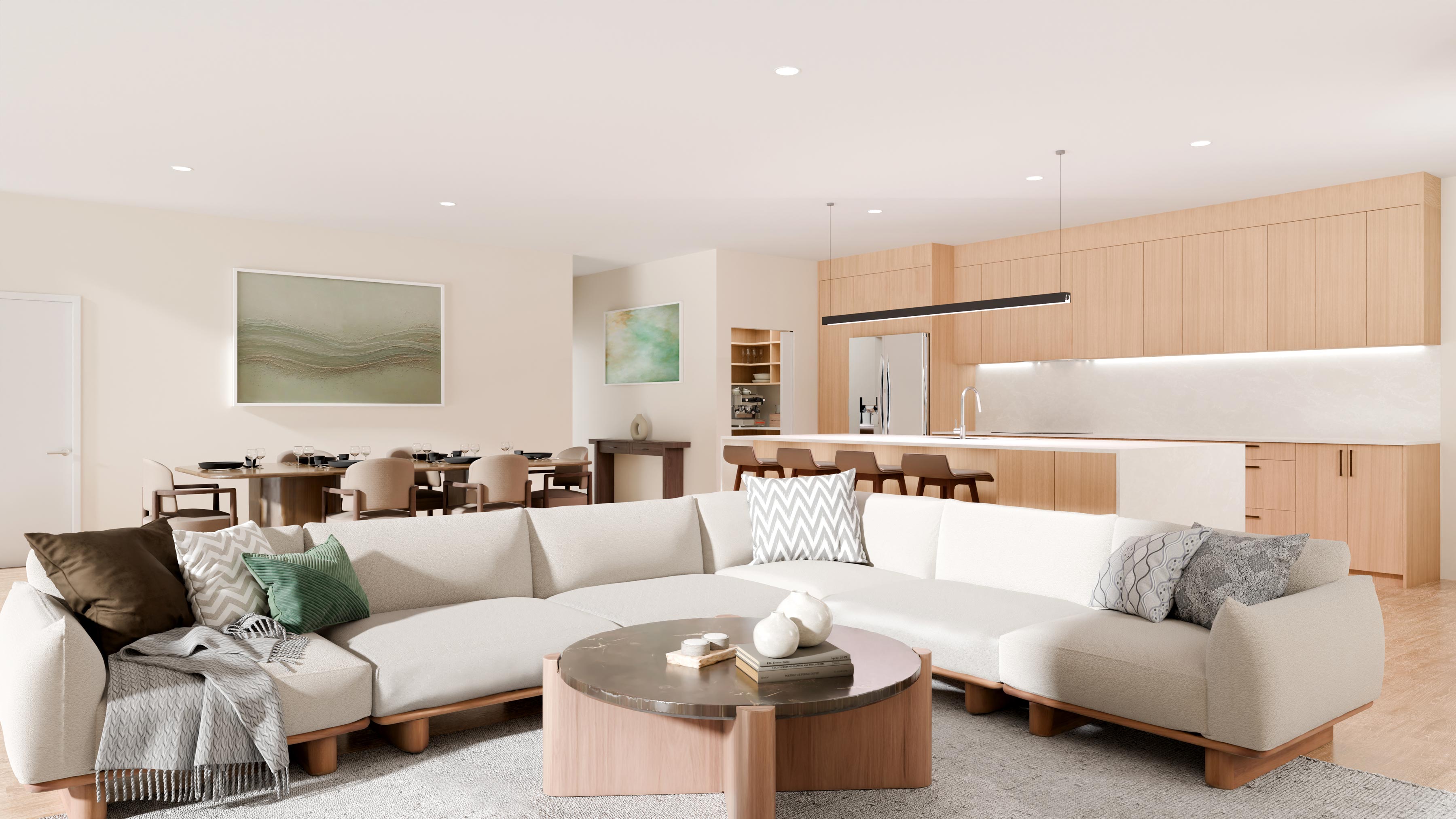 Penthouse Living by The Remarkables