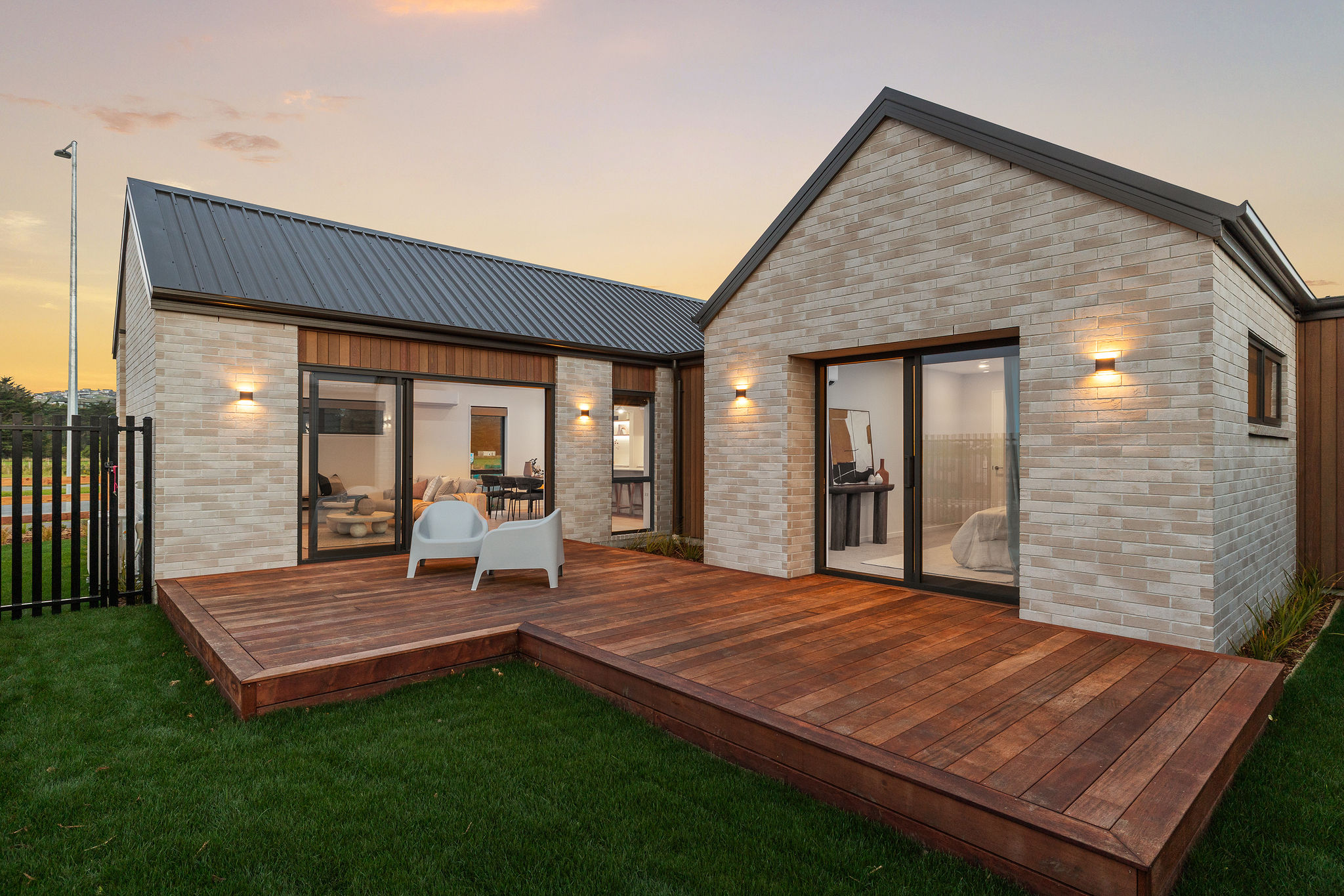 Where Design and Comfort Come Together