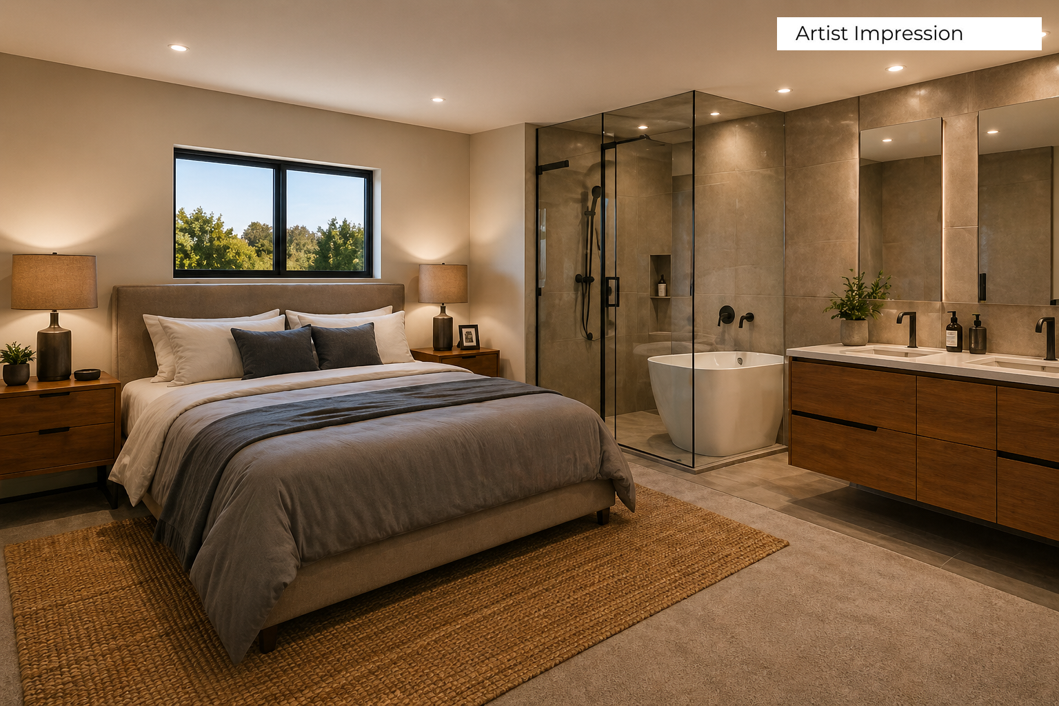 Residential for sale in Canterbury, 6 Kahiwi Place, Kennedys Bush